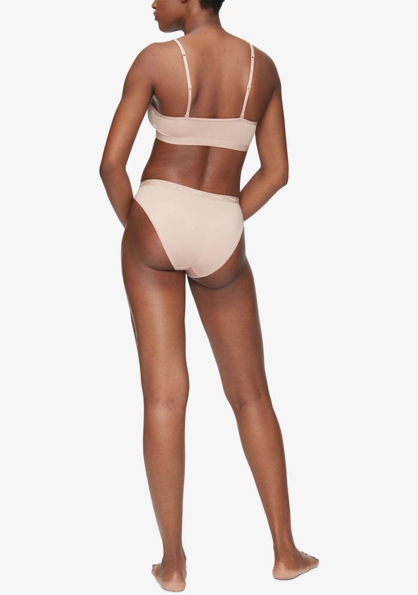 Form to Body Unlined Swim Bralette 
