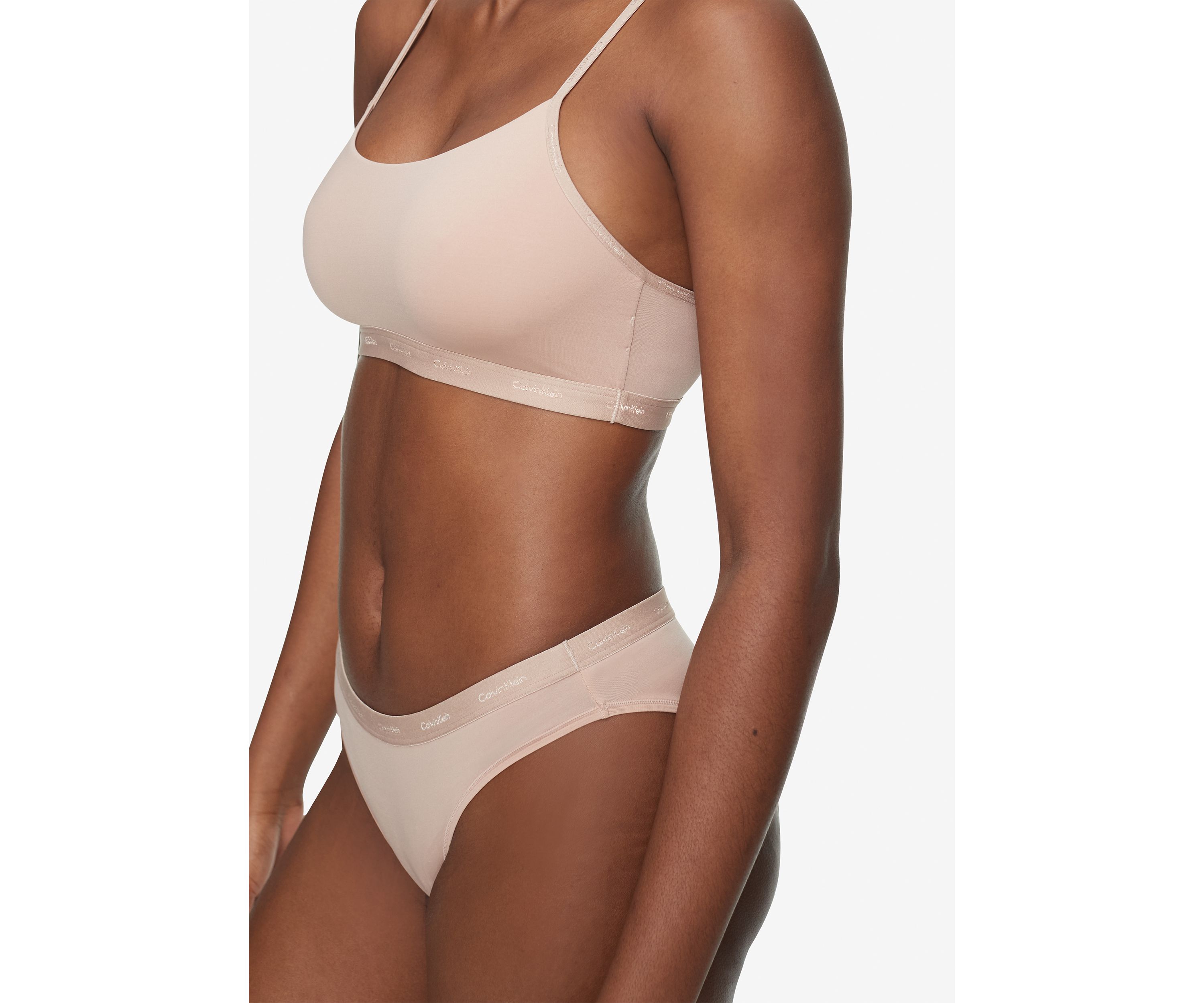 Form to Body Unlined Swim Bralette 