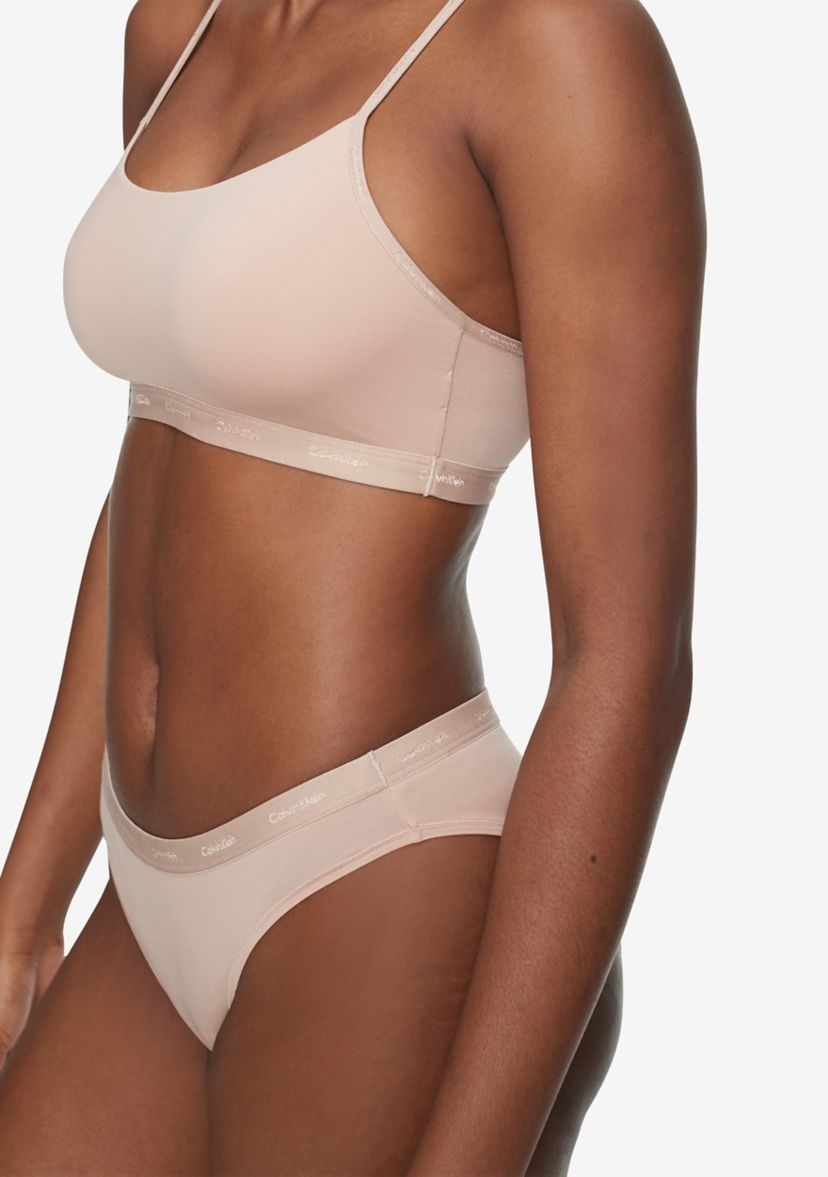 Form to Body Unlined Swim Bralette 