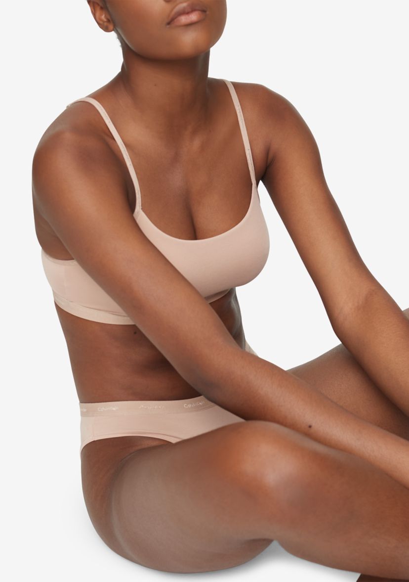 Form to Body Unlined Swim Bralette 