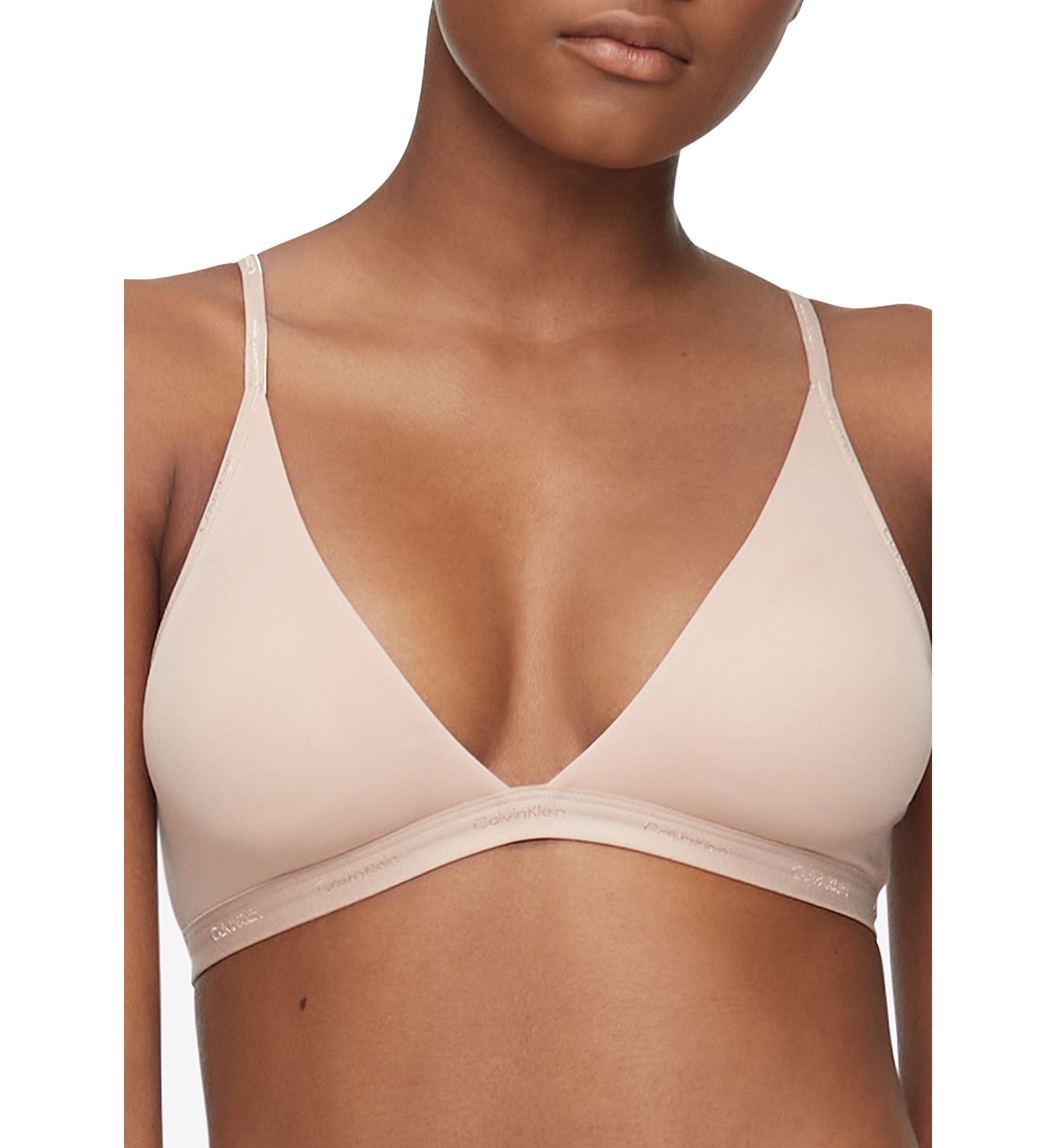  Form to Body Triangle Bralette 