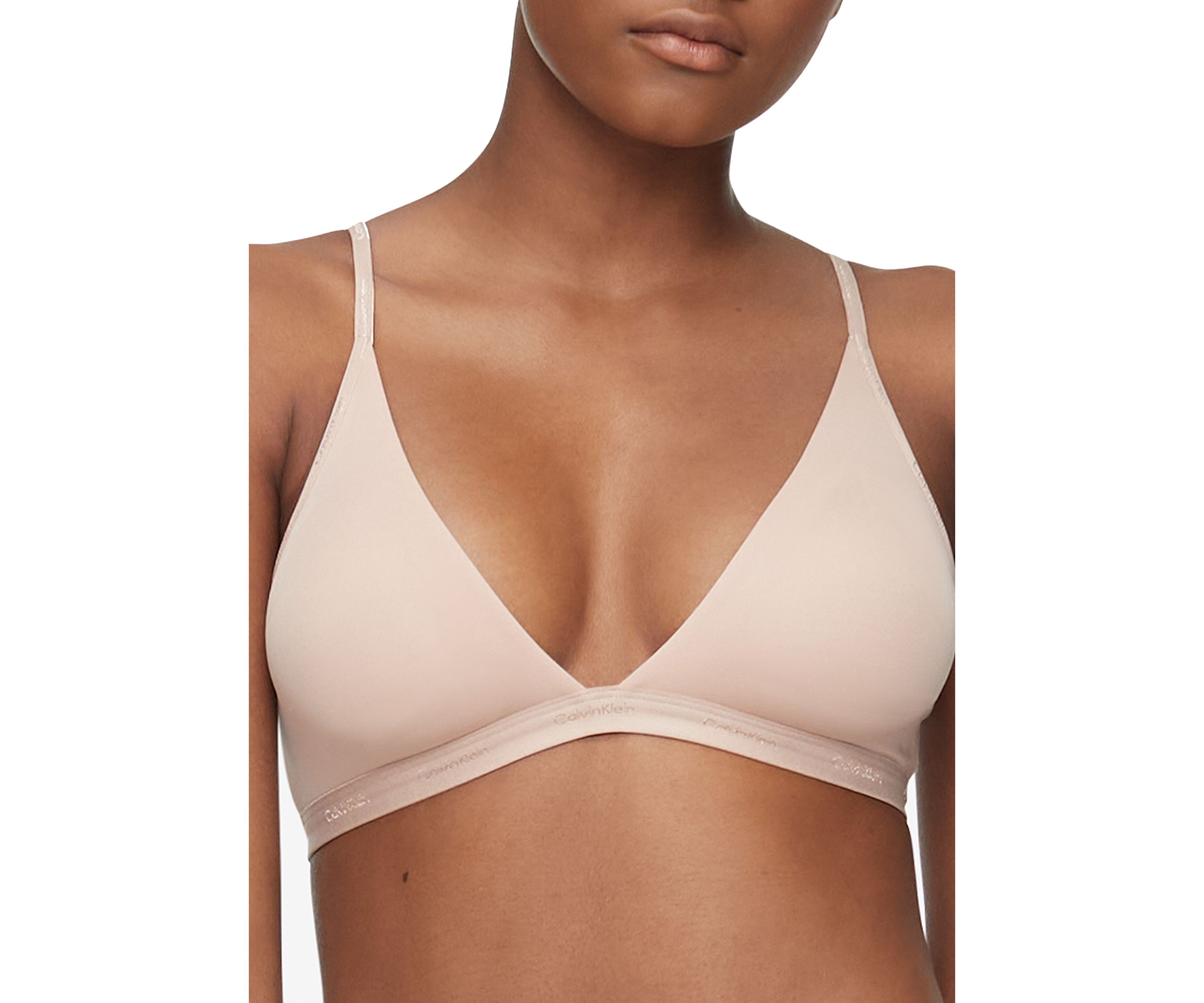  Form to Body Triangle Bralette 