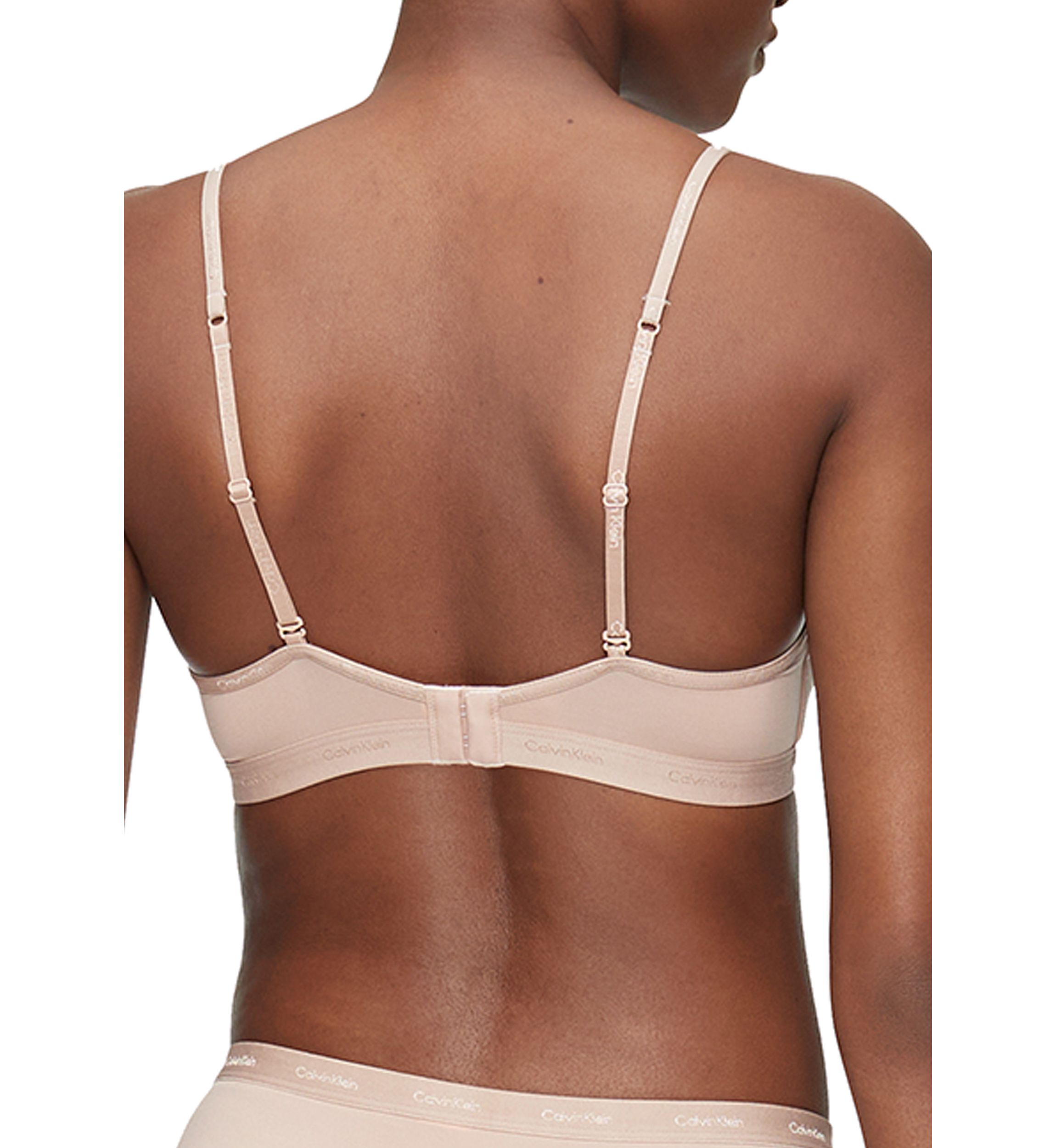  Form to Body Triangle Bralette 