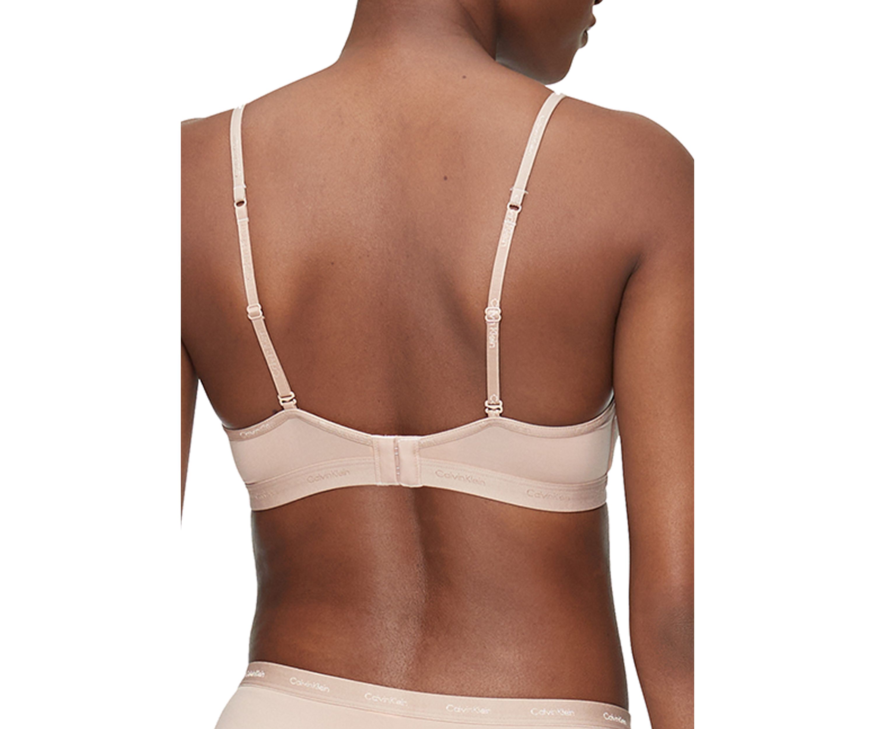  Form to Body Triangle Bralette 