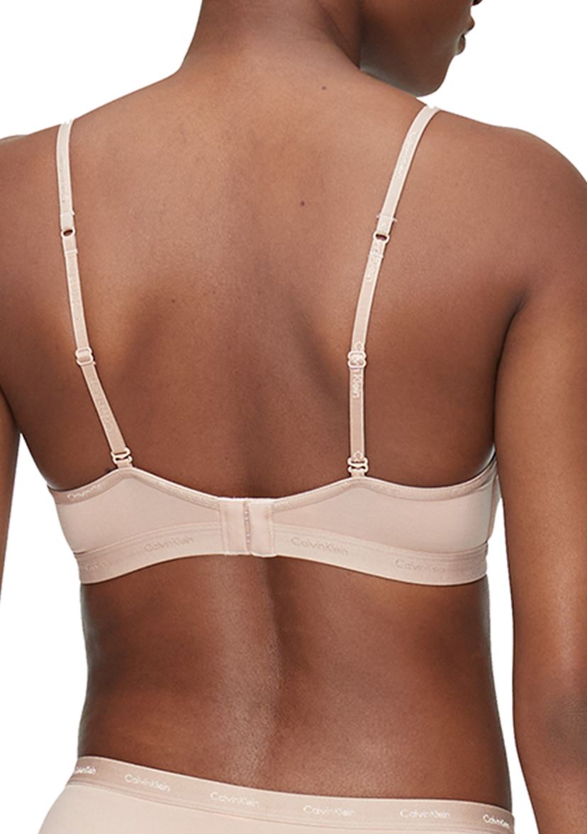  Form to Body Triangle Bralette 