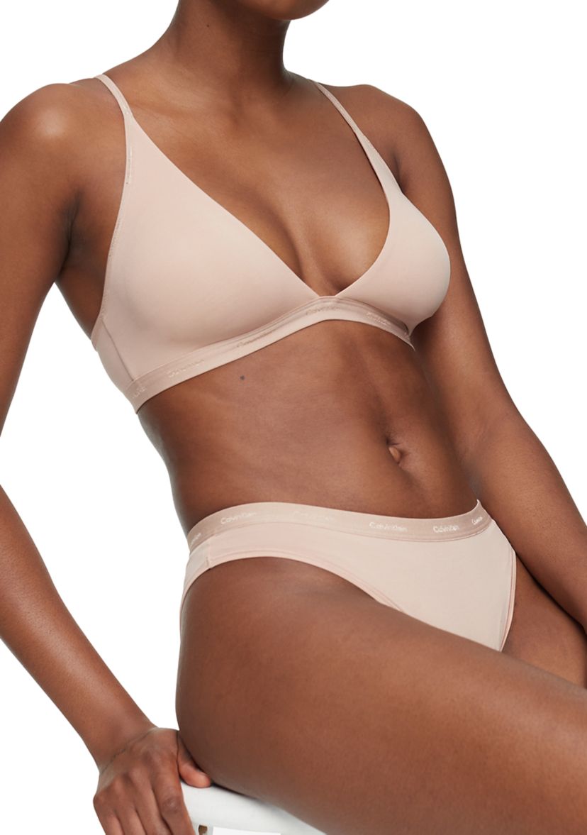  Form to Body Triangle Bralette 