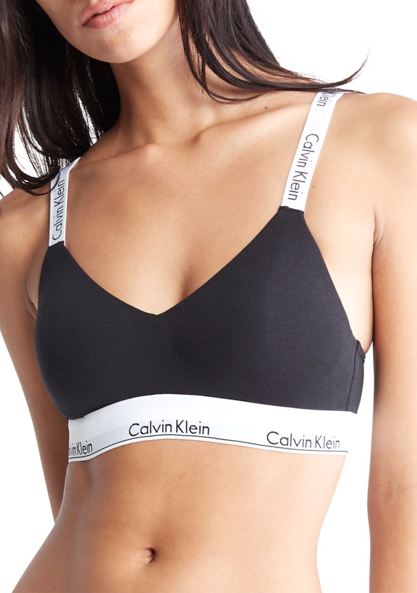 Modern Cotton Bralette 