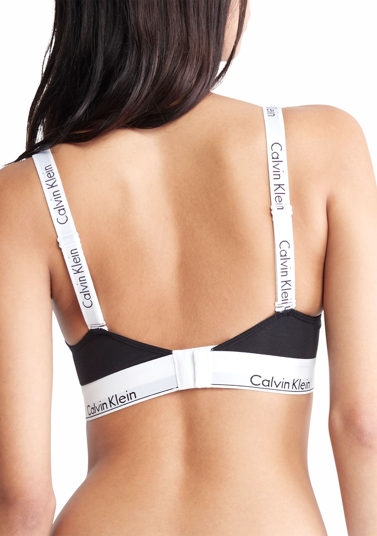 Modern Cotton Bralette 