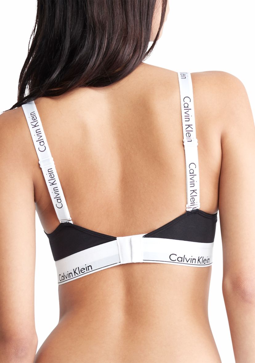 Modern Cotton Bralette 