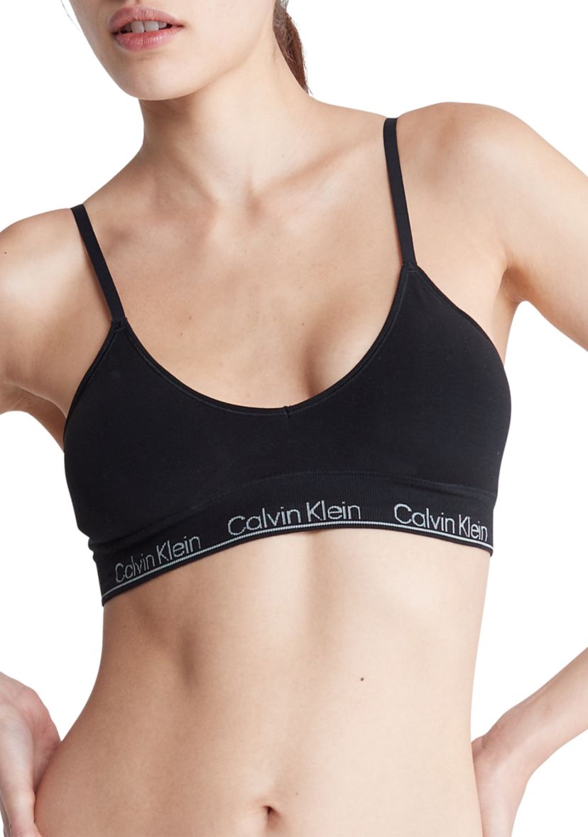 Modern Cotton Naturals Seamless Light Lined Triangle Bra