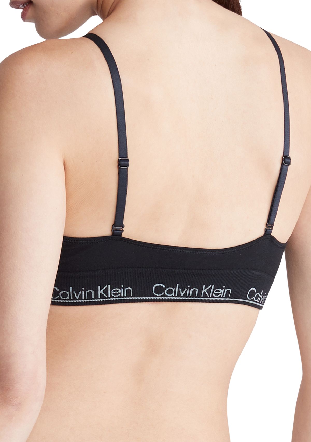 Modern Cotton Naturals Seamless Light Lined Triangle Bra