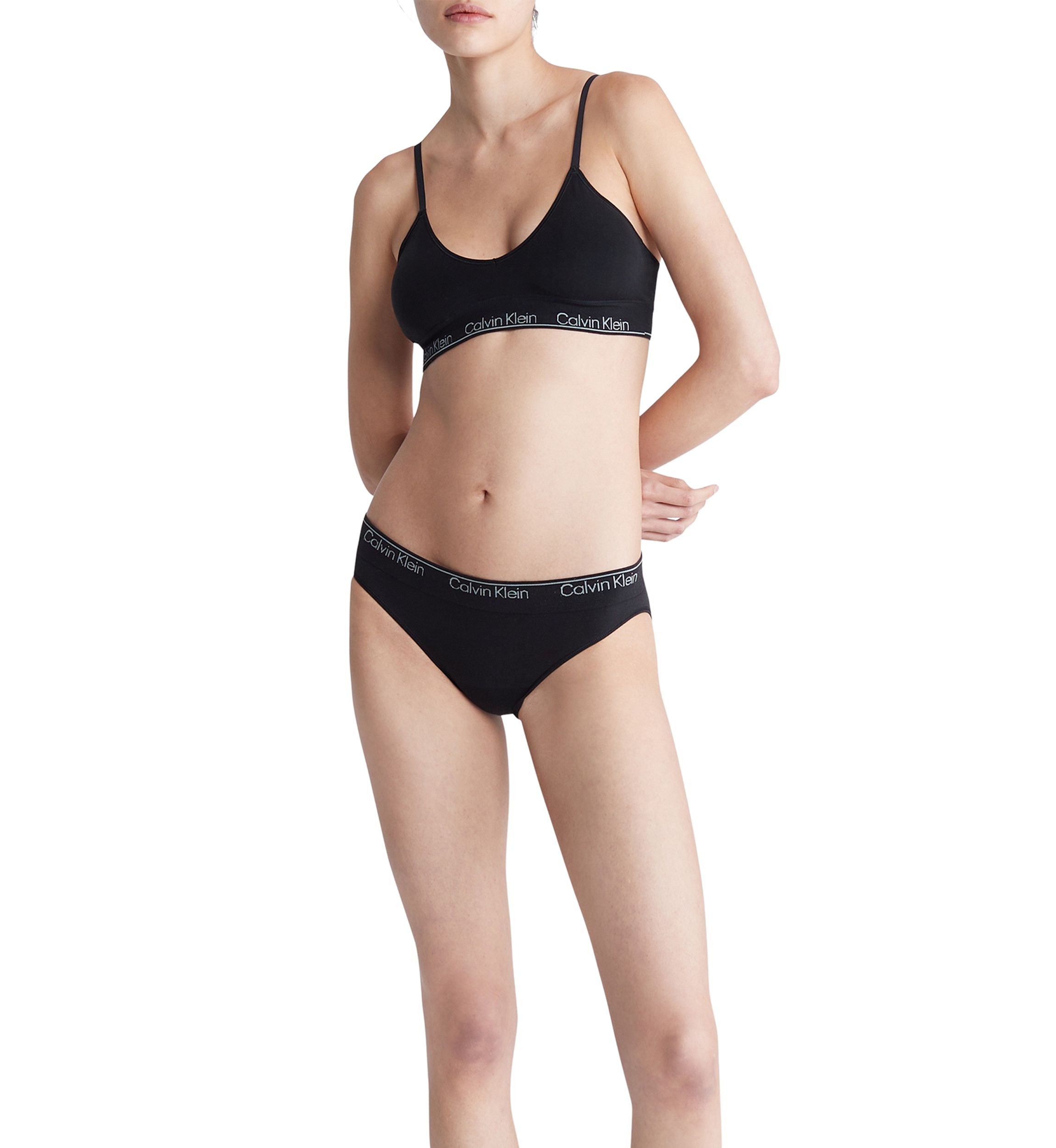 Modern Cotton Naturals Seamless Bikini 