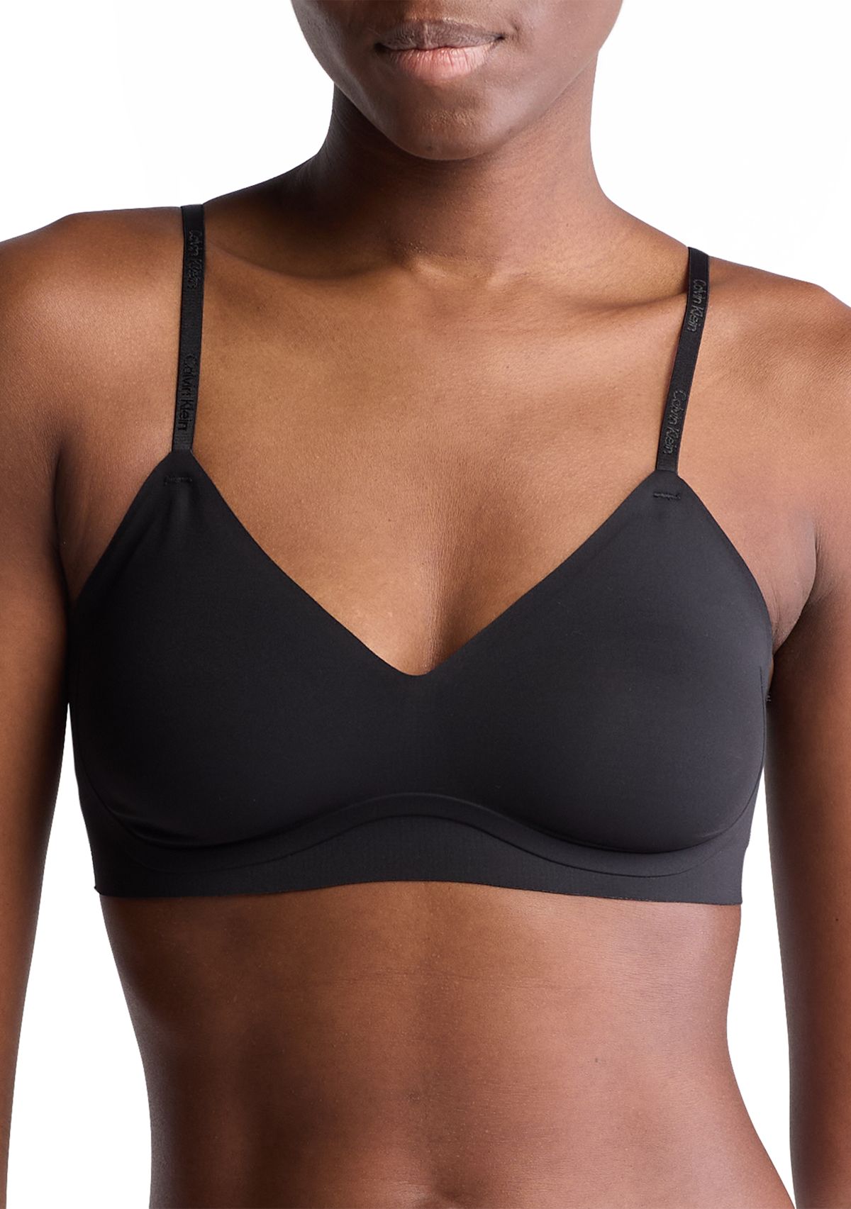 Invisibles Gel Wire Lightly Lined Bralette