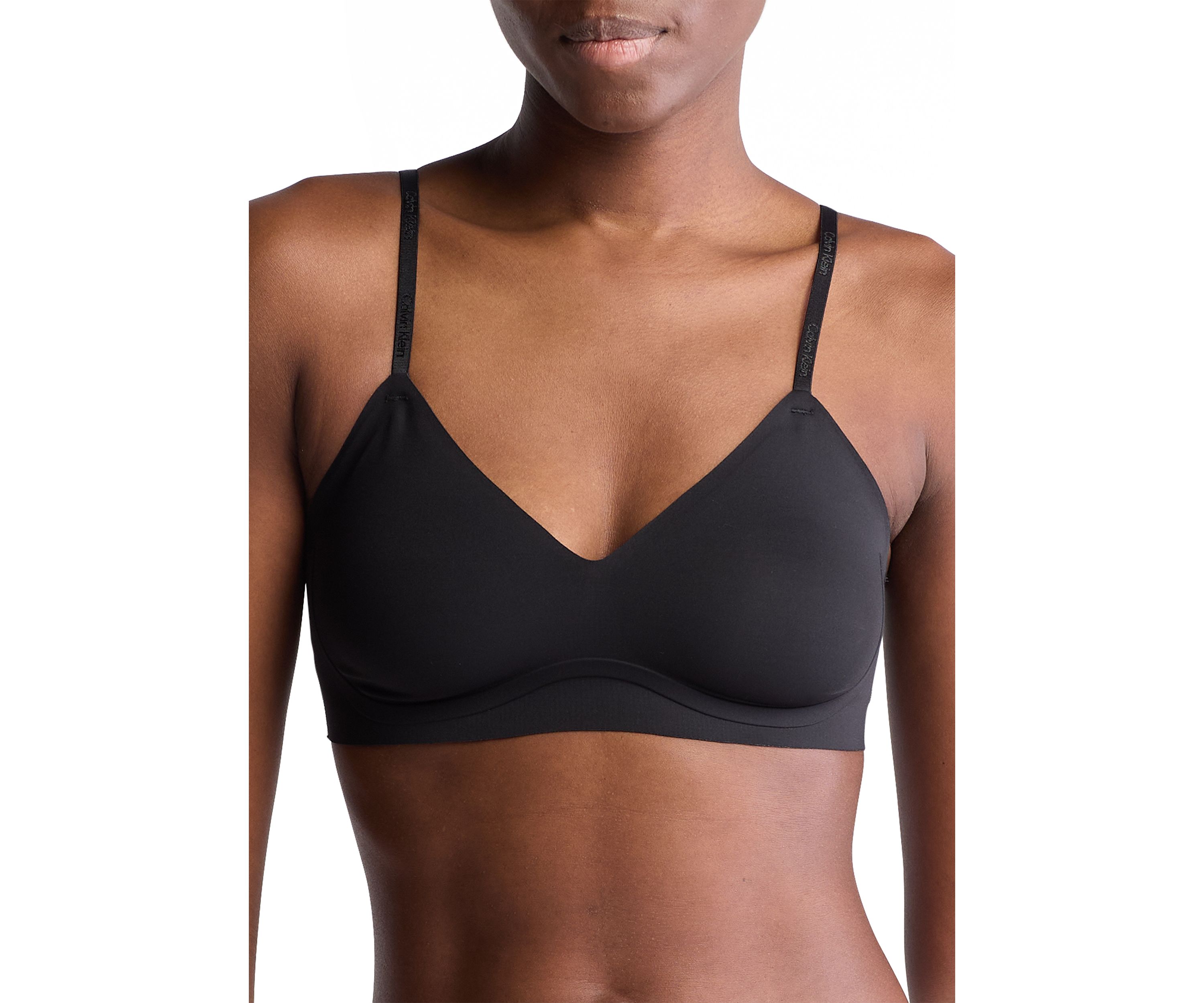 Invisibles Gel Wire Lightly Lined Bralette