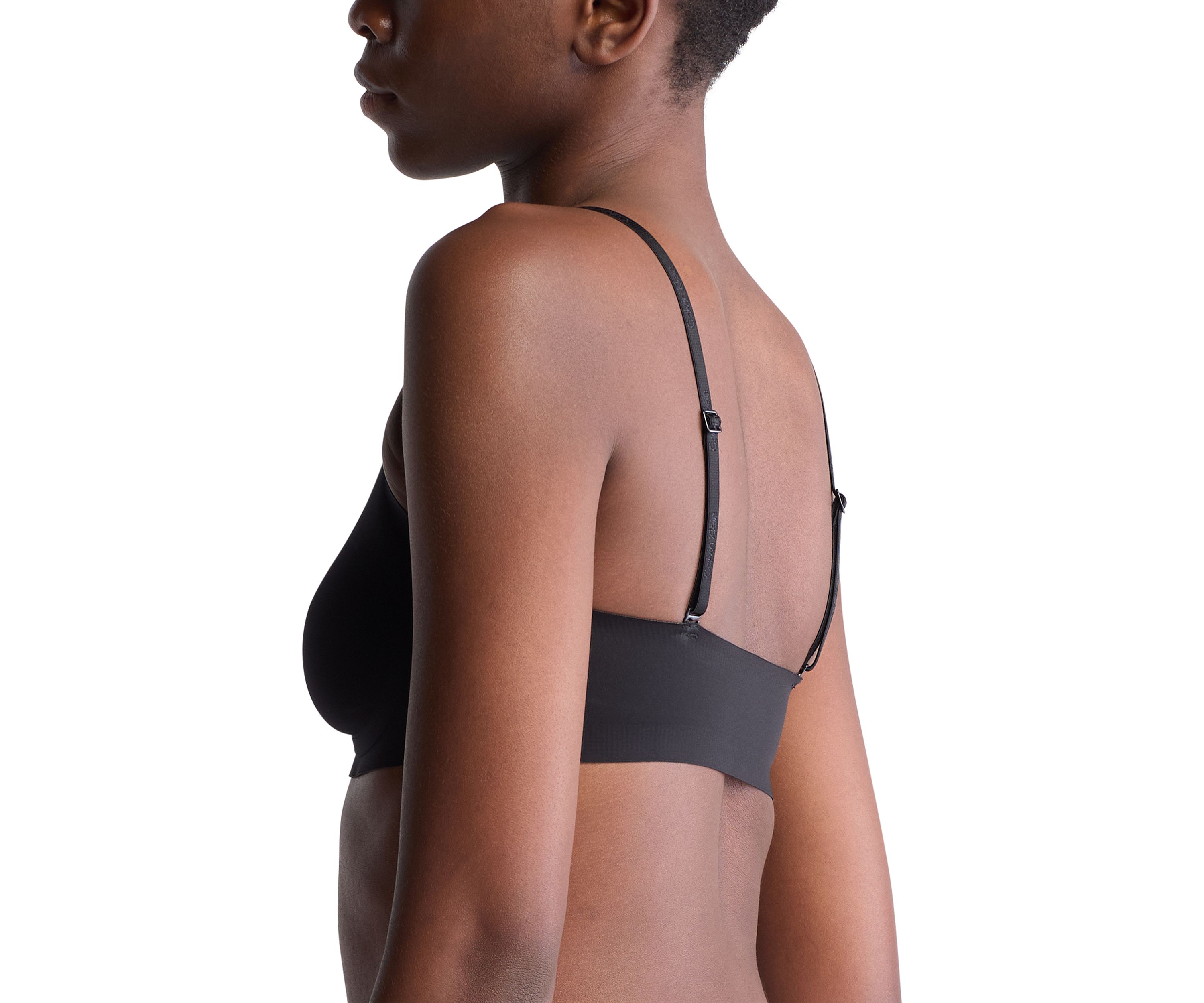 Invisibles Gel Wire Lightly Lined Bralette