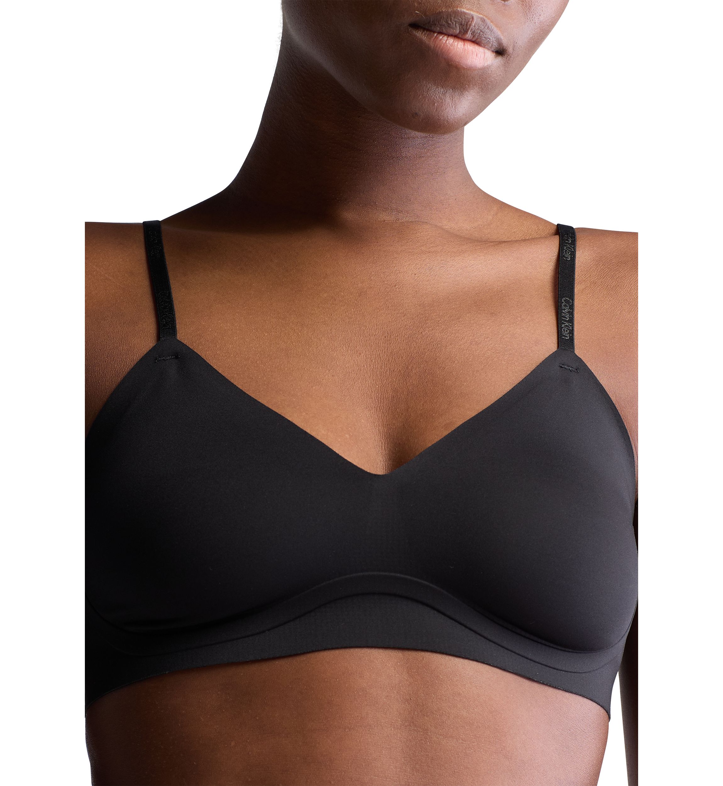 Invisibles Gel Wire Lightly Lined Bralette