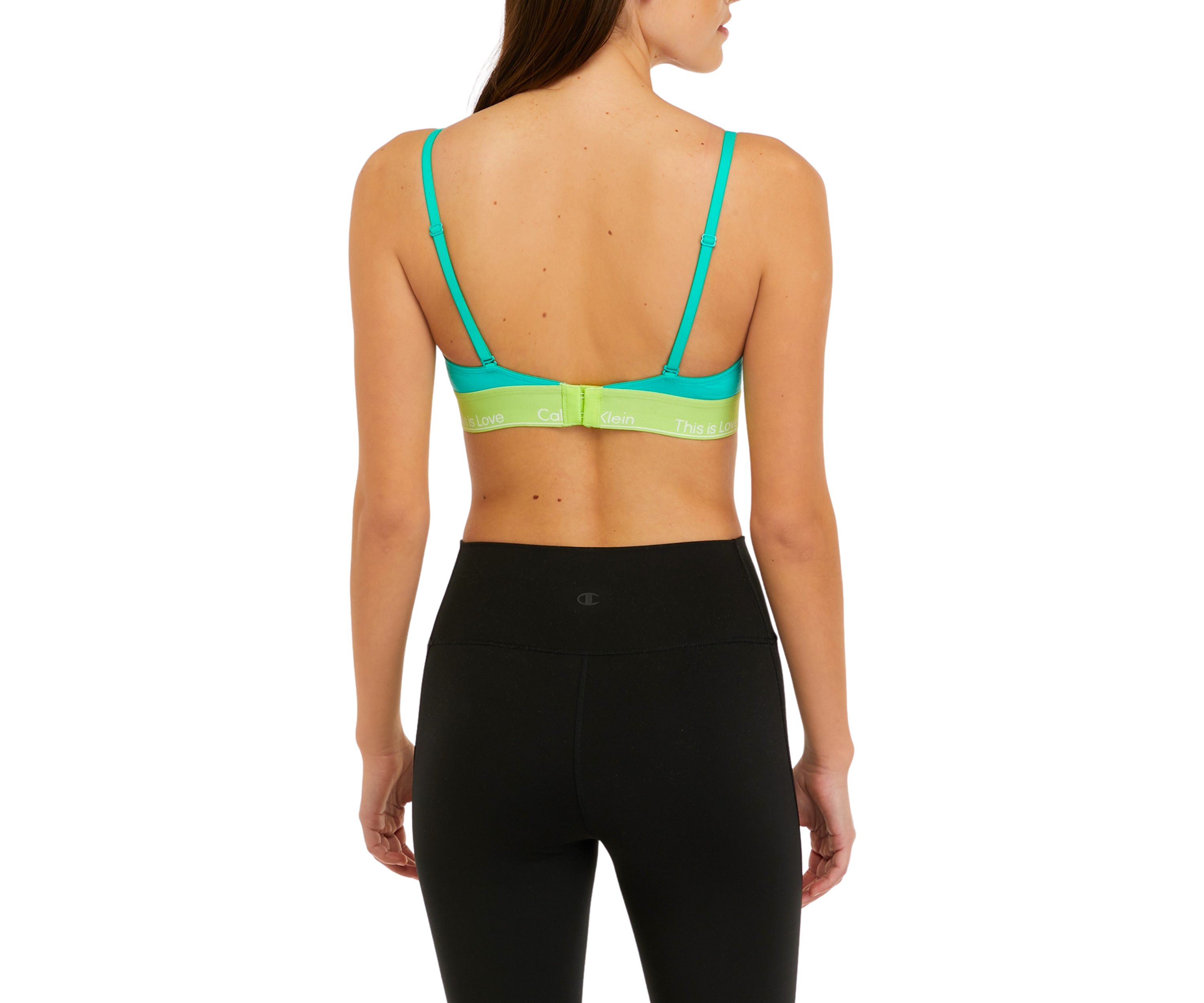 This is Love Lightly Lined Triangle Bra