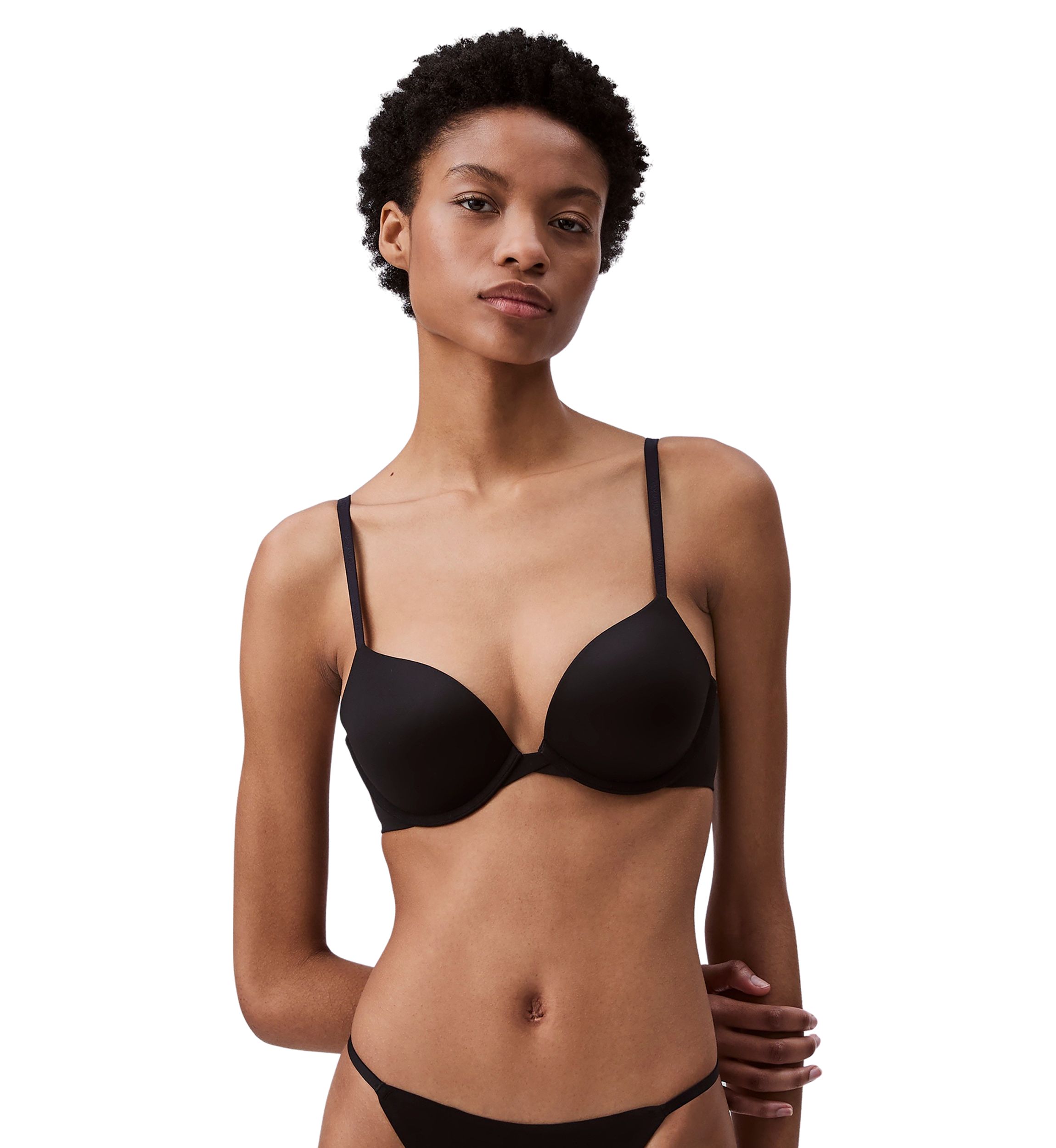 Perfectly Fit Push Up Plunge Bra