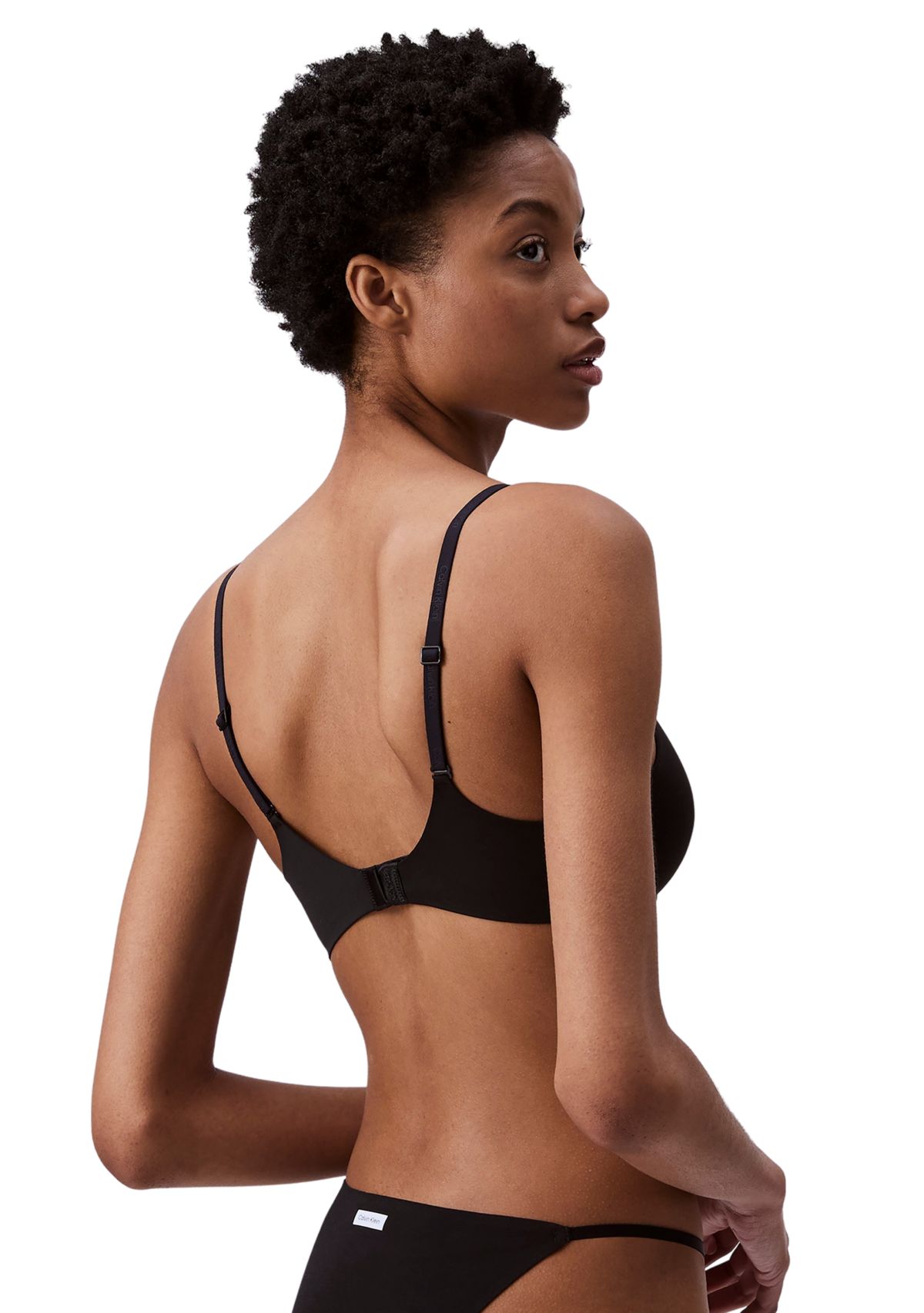 Perfectly Fit Push Up Plunge Bra