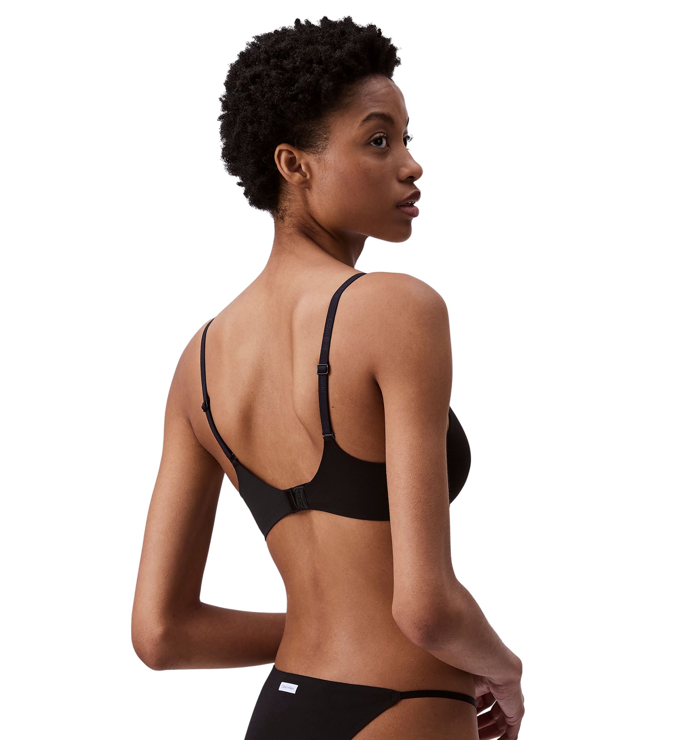 Perfectly Fit Push Up Plunge Bra