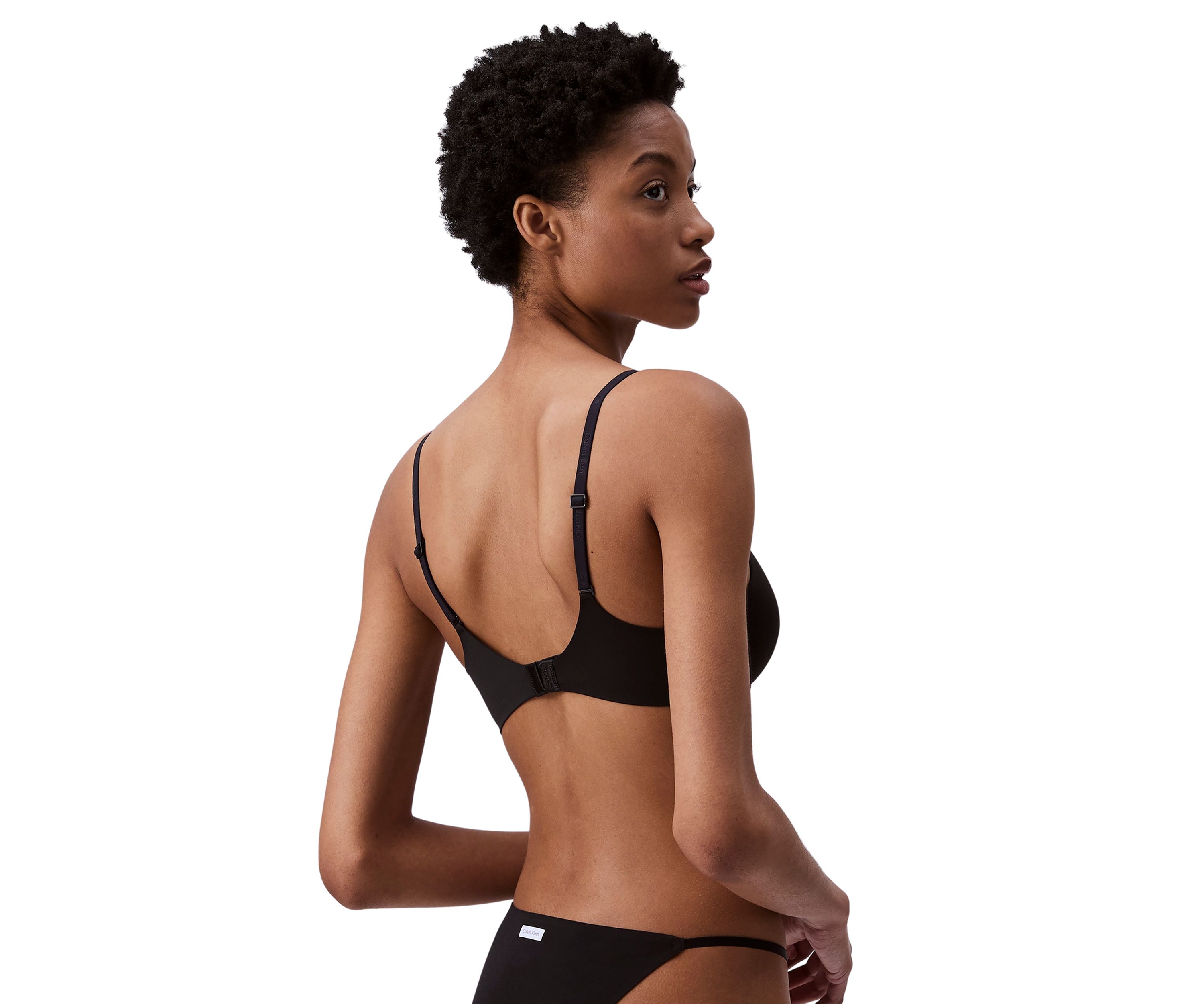 Perfectly Fit Push Up Plunge Bra
