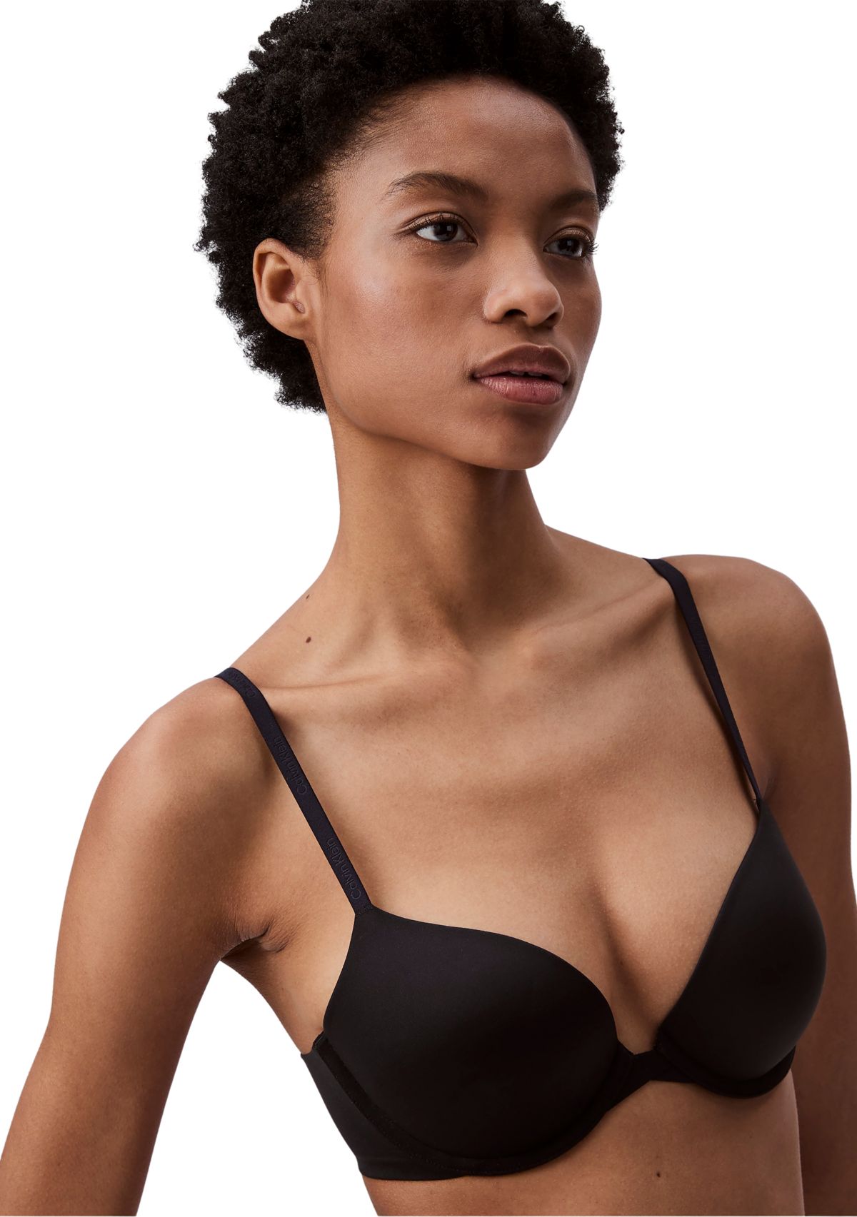 Perfectly Fit Push Up Plunge Bra