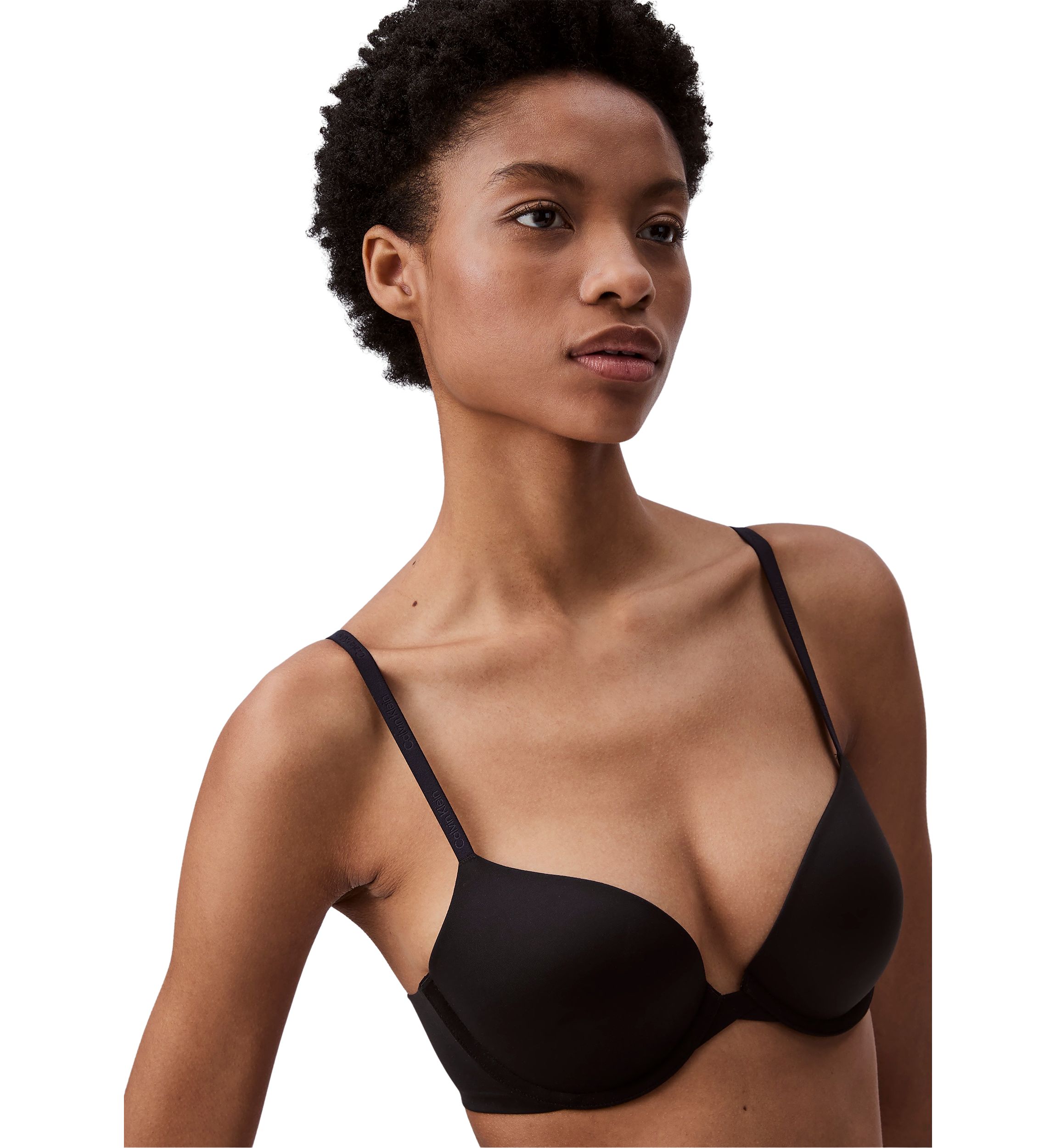 Perfectly Fit Push Up Plunge Bra