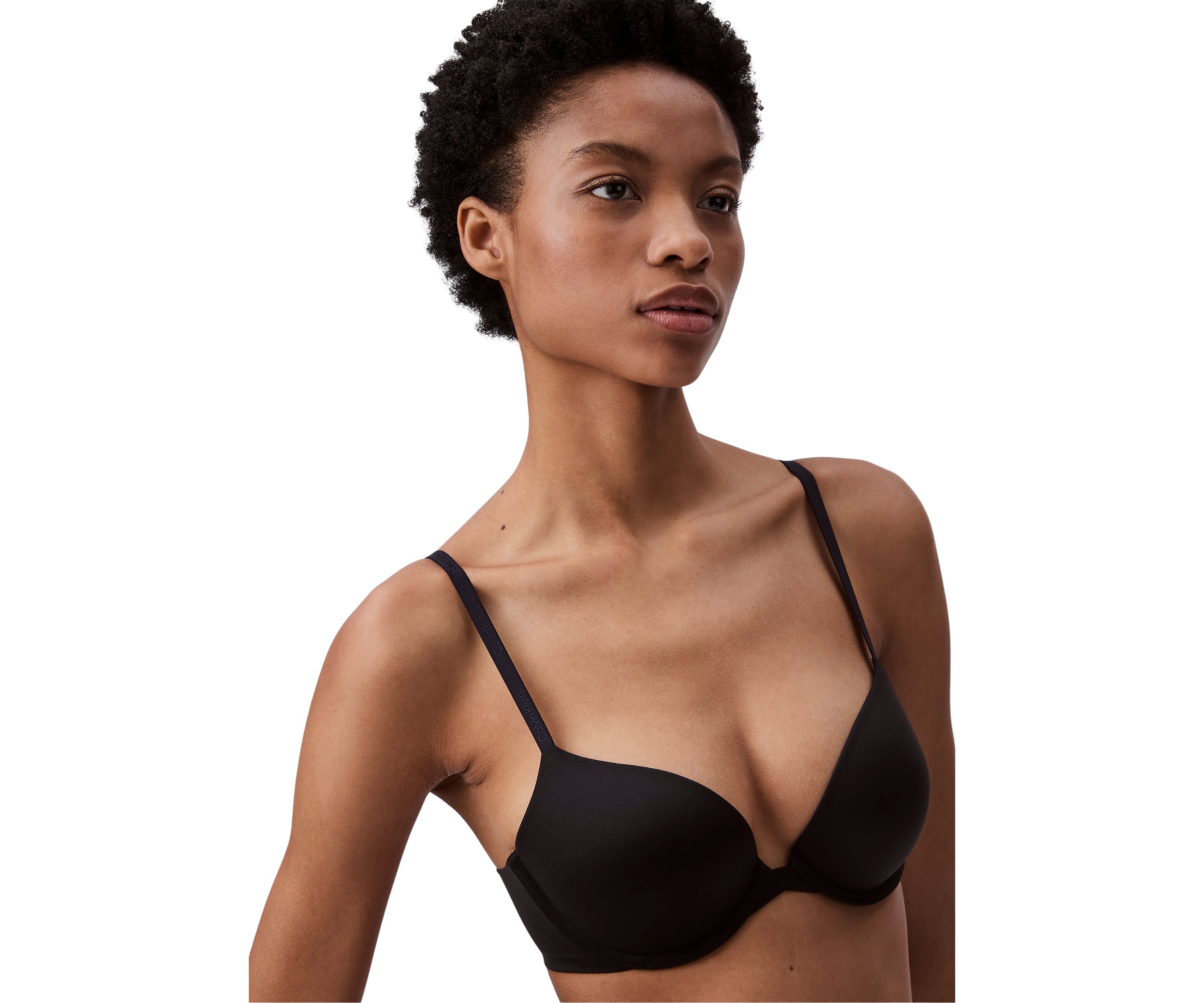 Perfectly Fit Push Up Plunge Bra