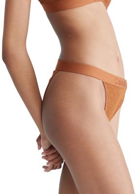 Intrinsic High Leg Tanga Panty