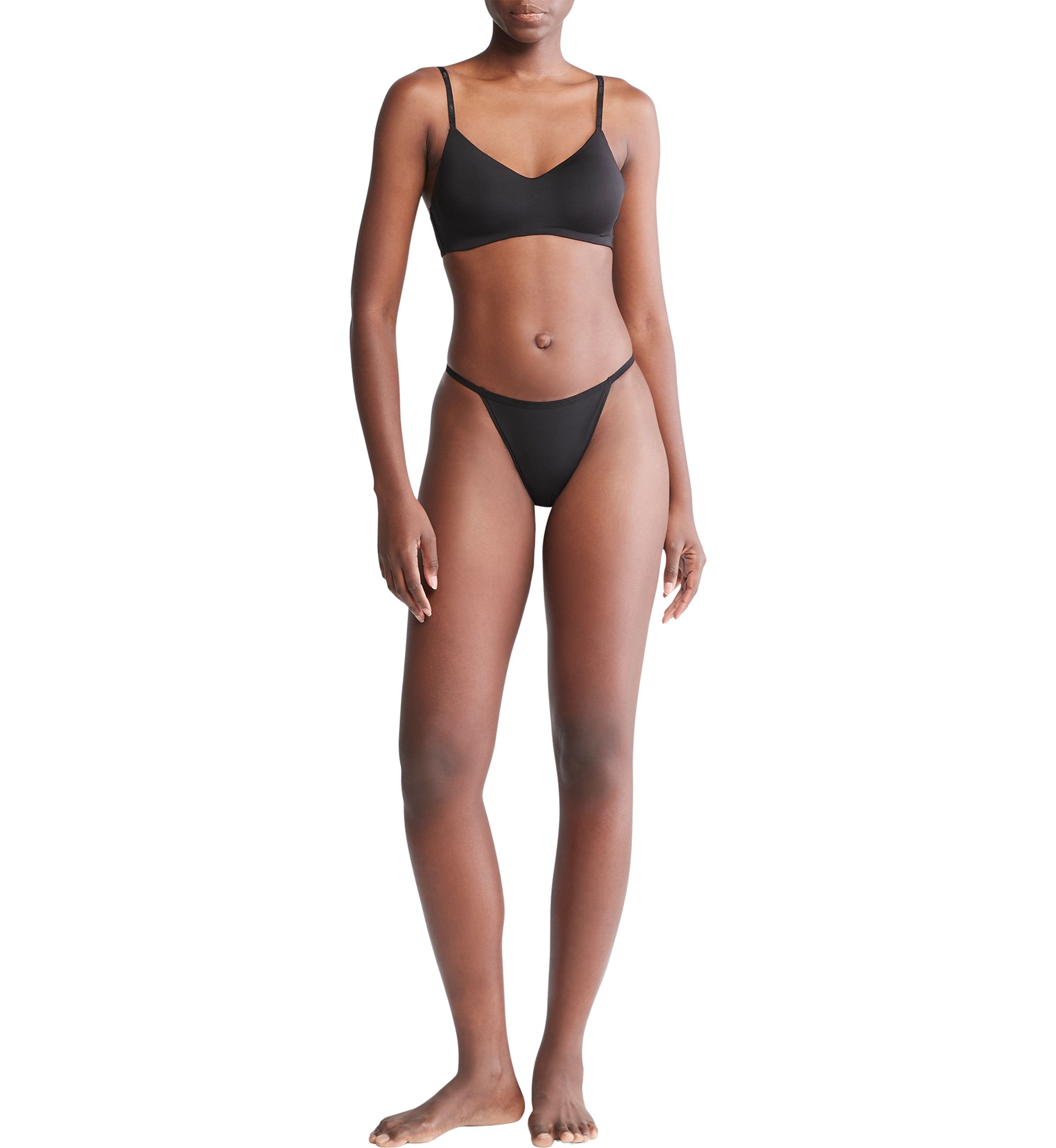 Form to Body Lightly Lined Bralette