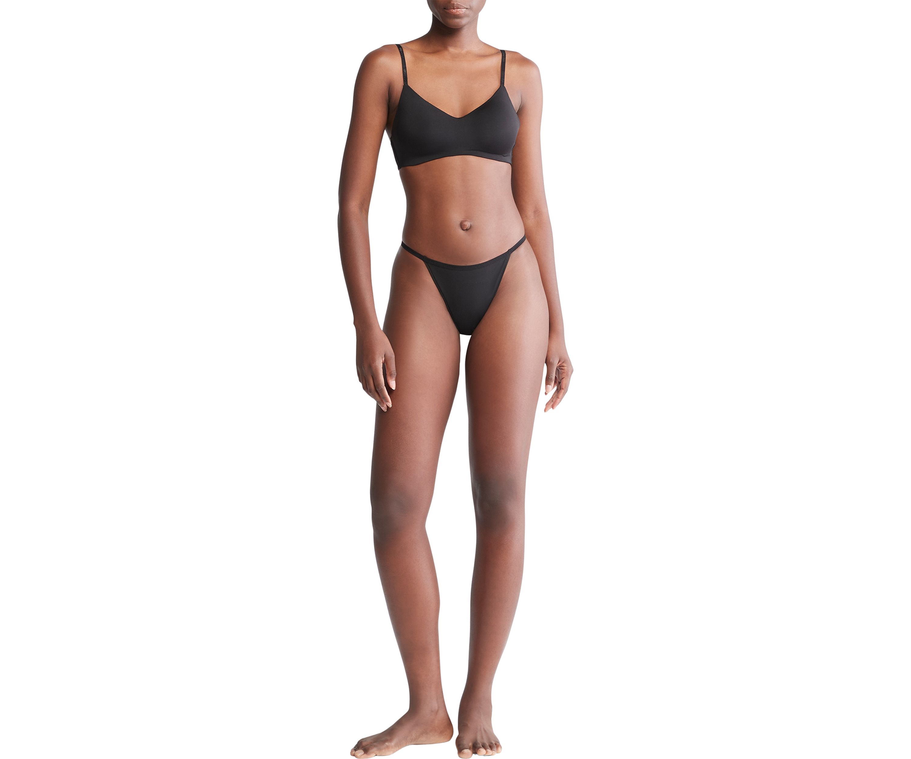 Form to Body Lightly Lined Bralette