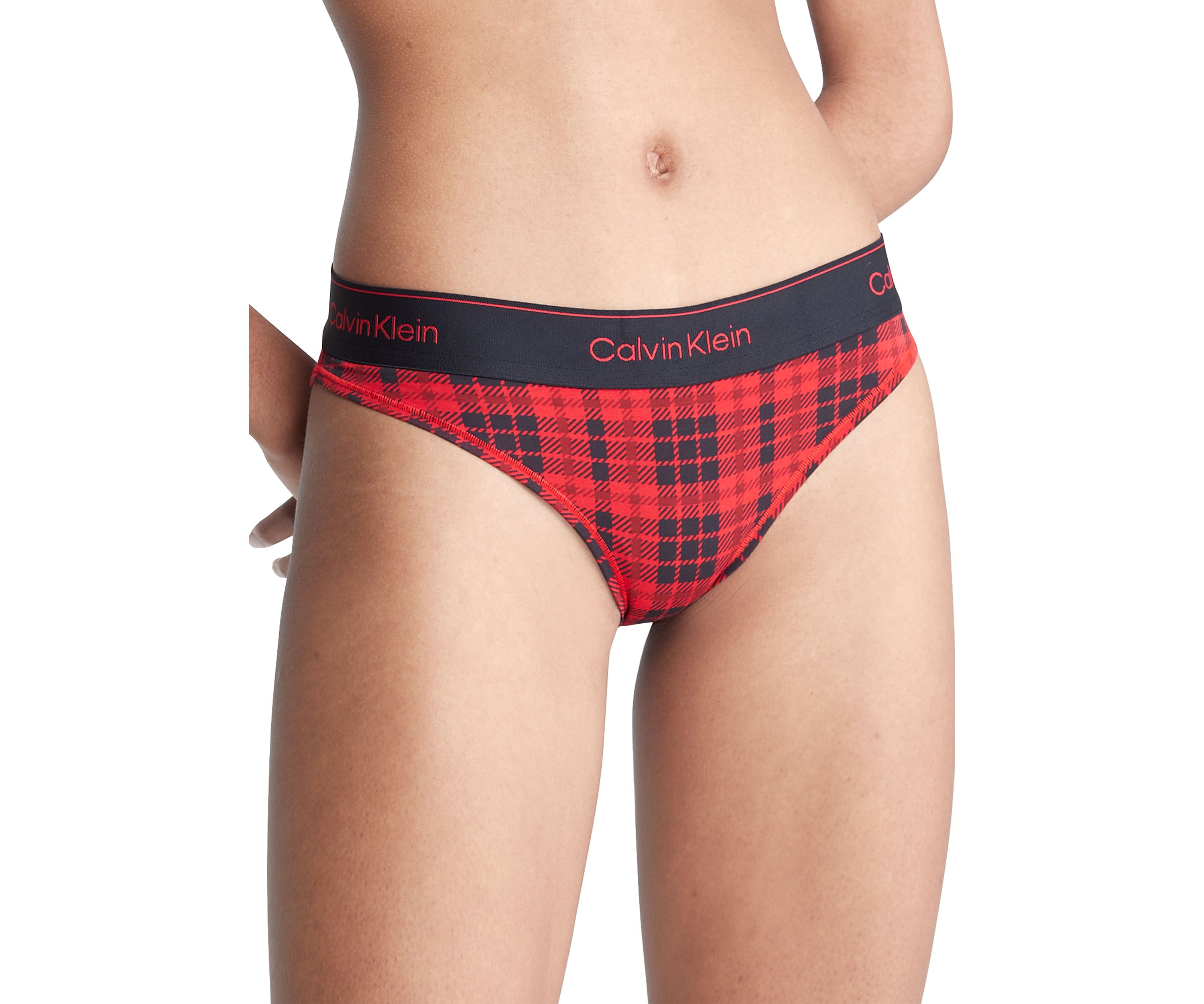 Modern Cotton Holiday Bikini Underwear
