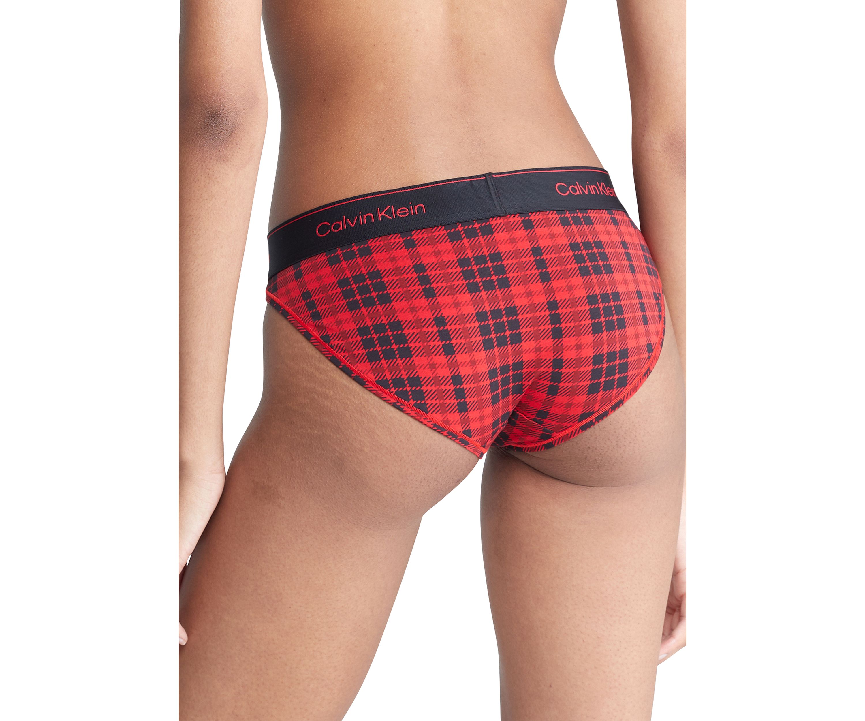 Modern Cotton Holiday Bikini Underwear