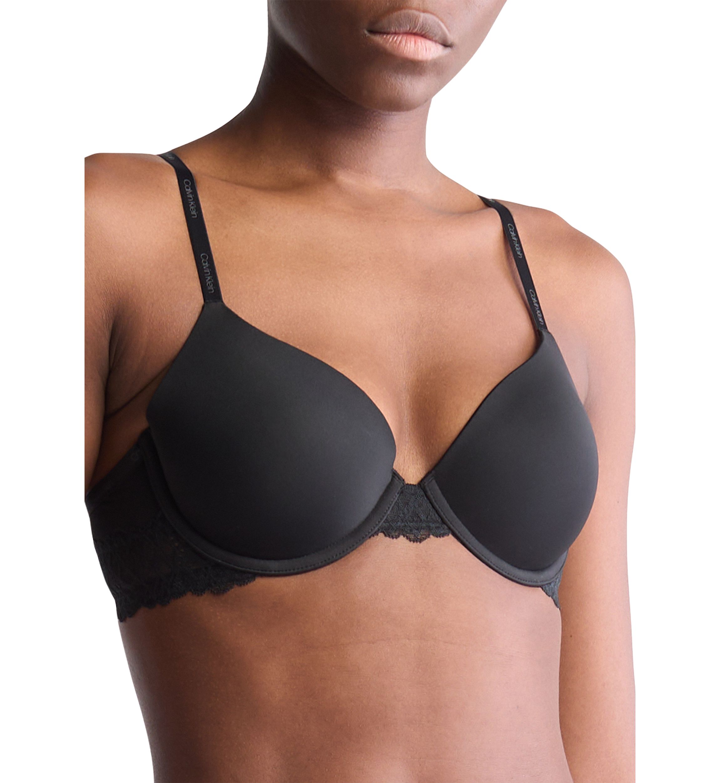 Eco Flirty Perfect Coverage Lace Contour Bra