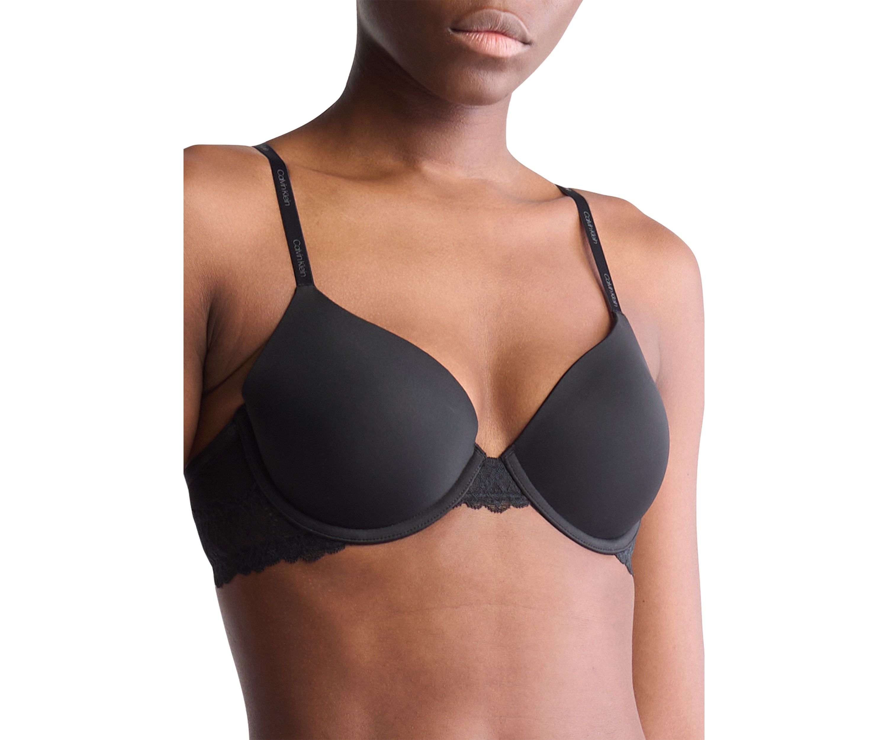 Eco Flirty Perfect Coverage Lace Contour Bra