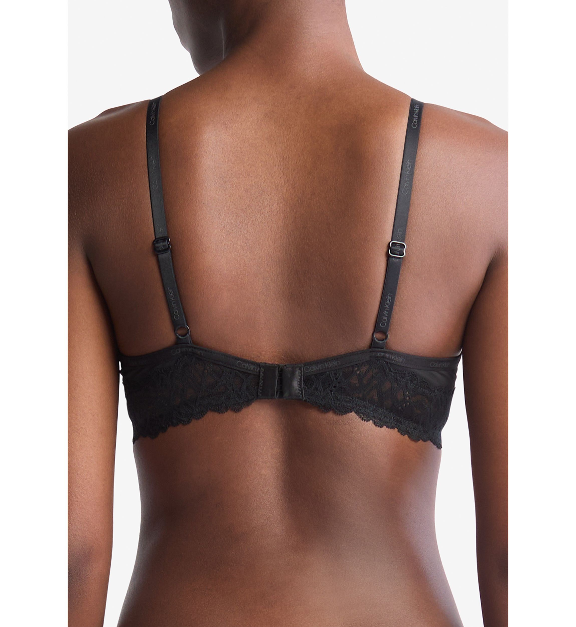 Eco Flirty Perfect Coverage Lace Contour Bra