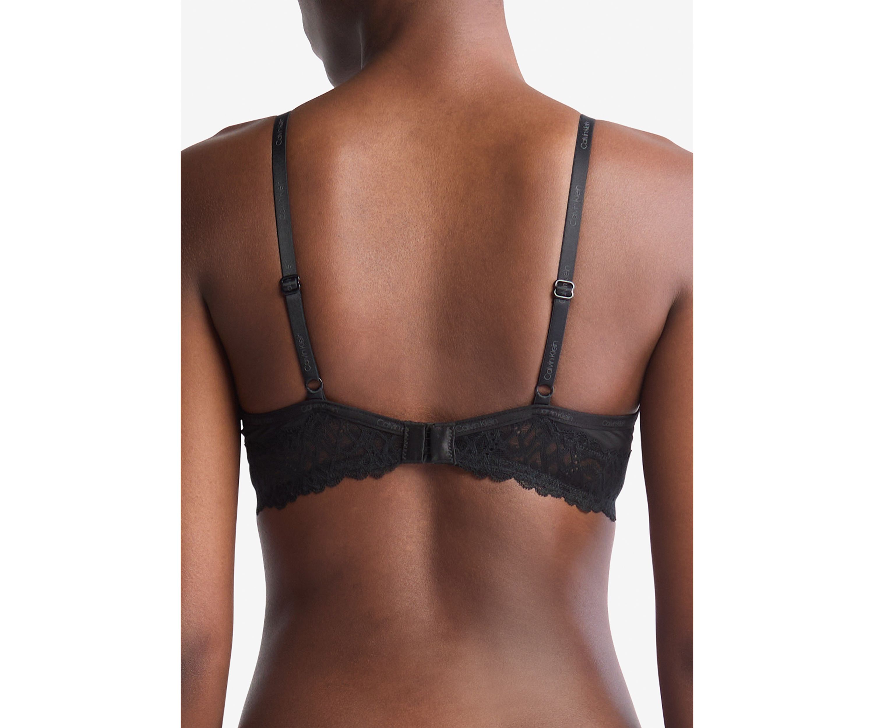 Eco Flirty Perfect Coverage Lace Contour Bra