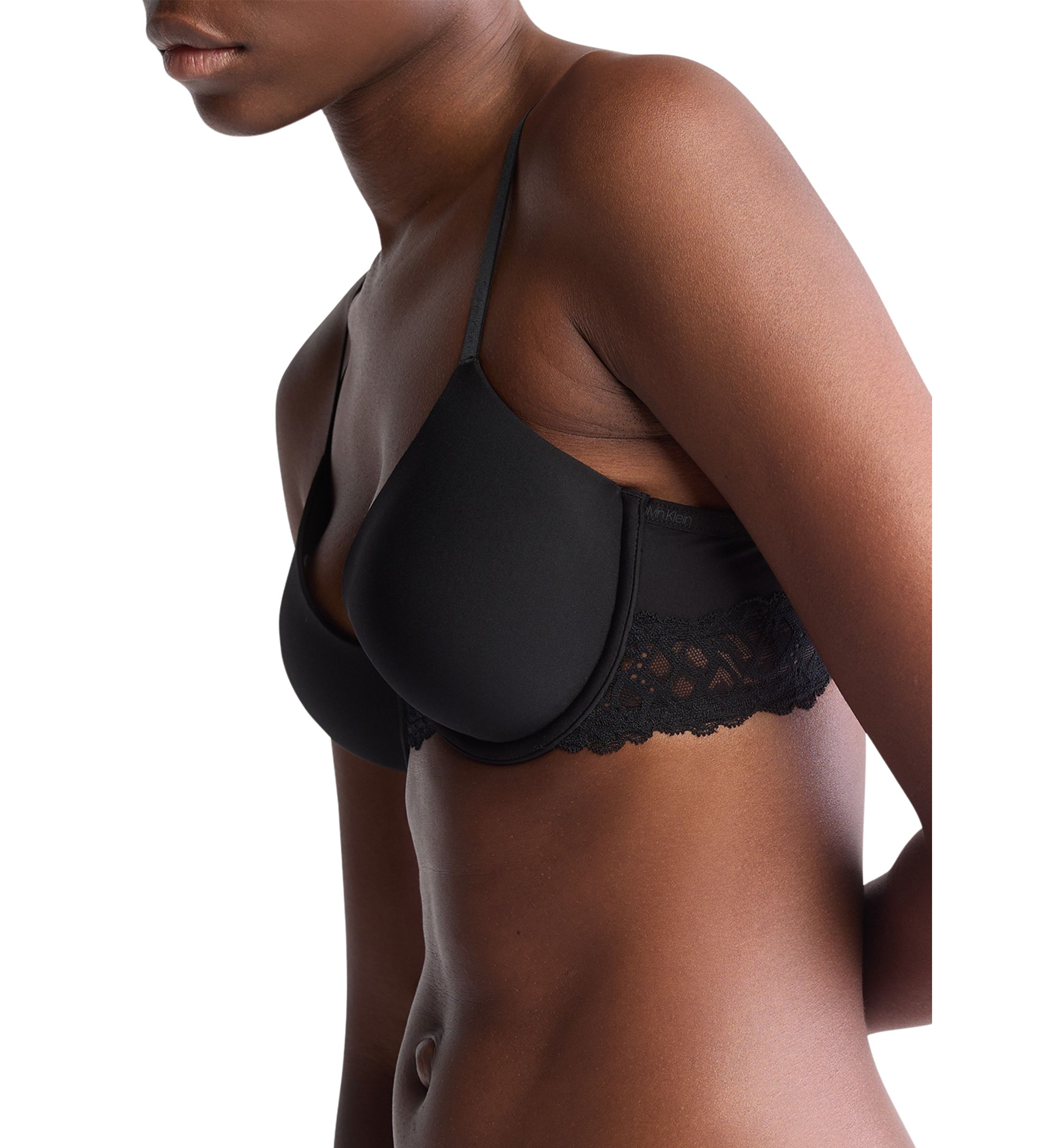 Eco Flirty Perfect Coverage Lace Contour Bra