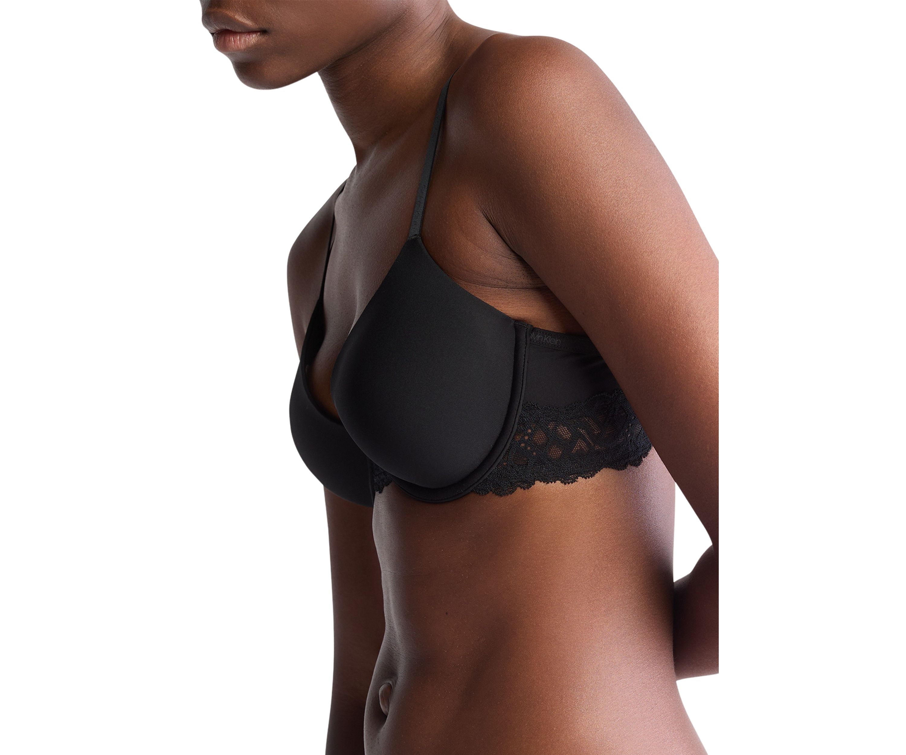 Eco Flirty Perfect Coverage Lace Contour Bra