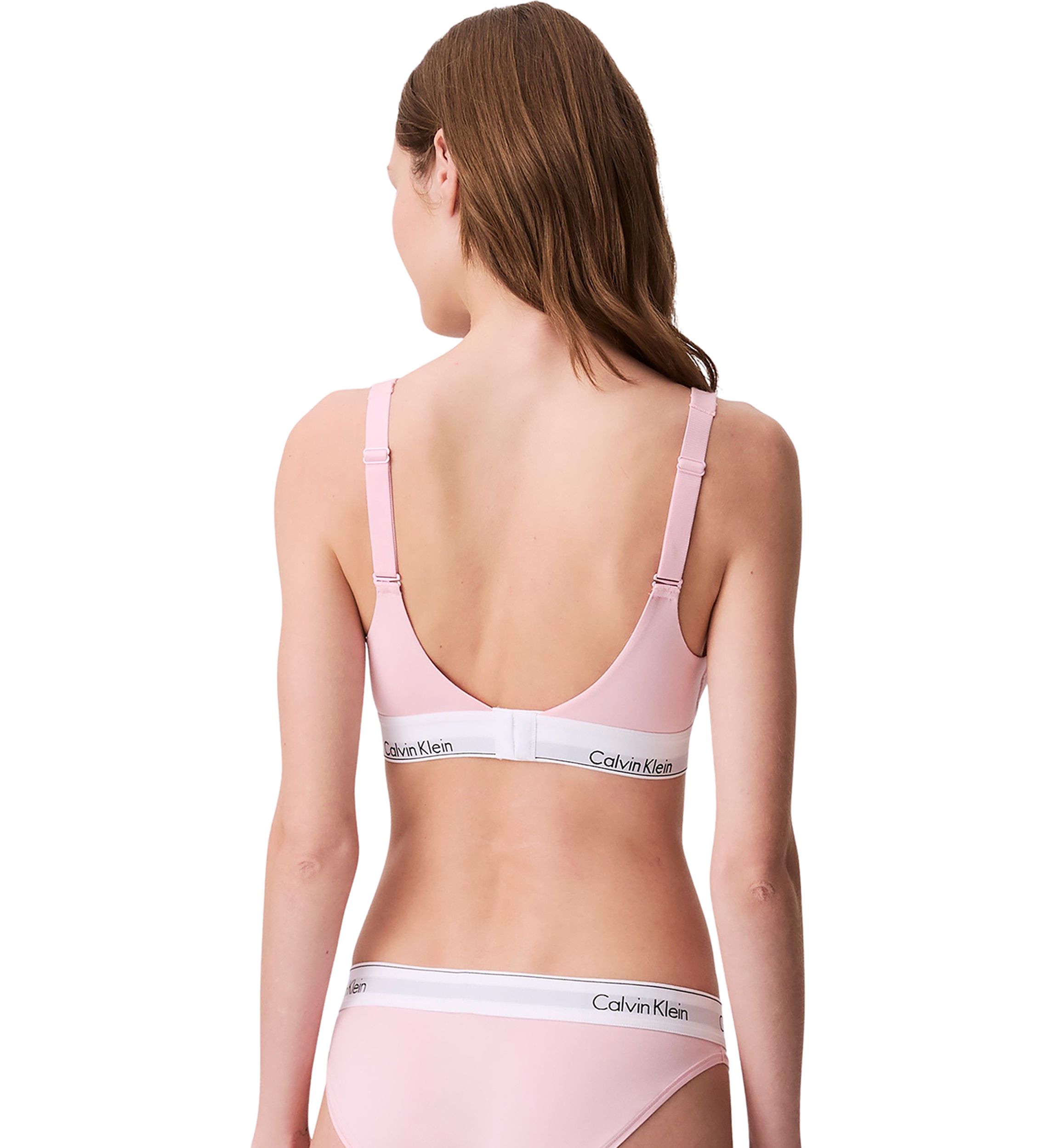 Modern Cotton Lift Bralette