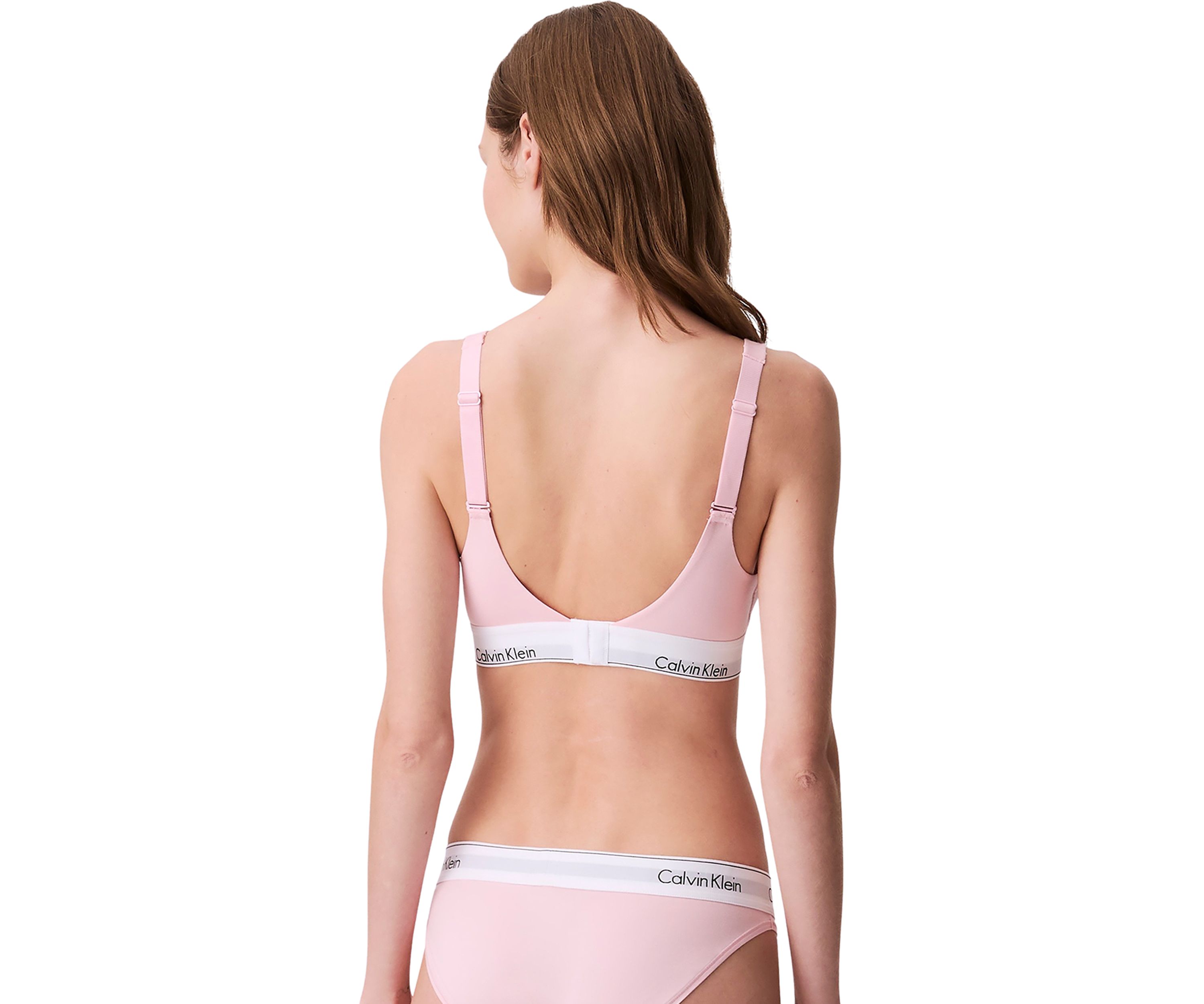 Modern Cotton Lift Bralette