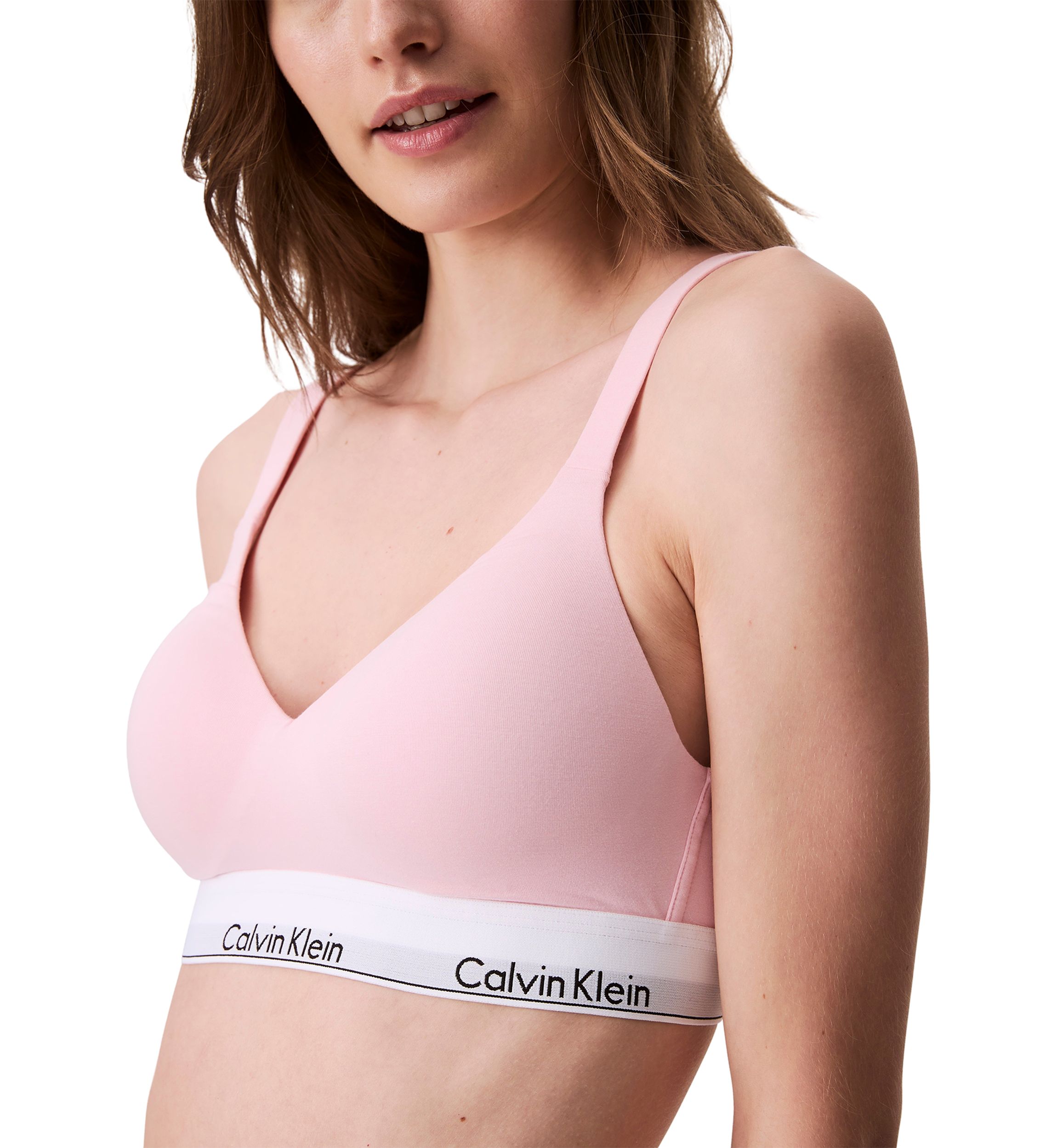Modern Cotton Lift Bralette