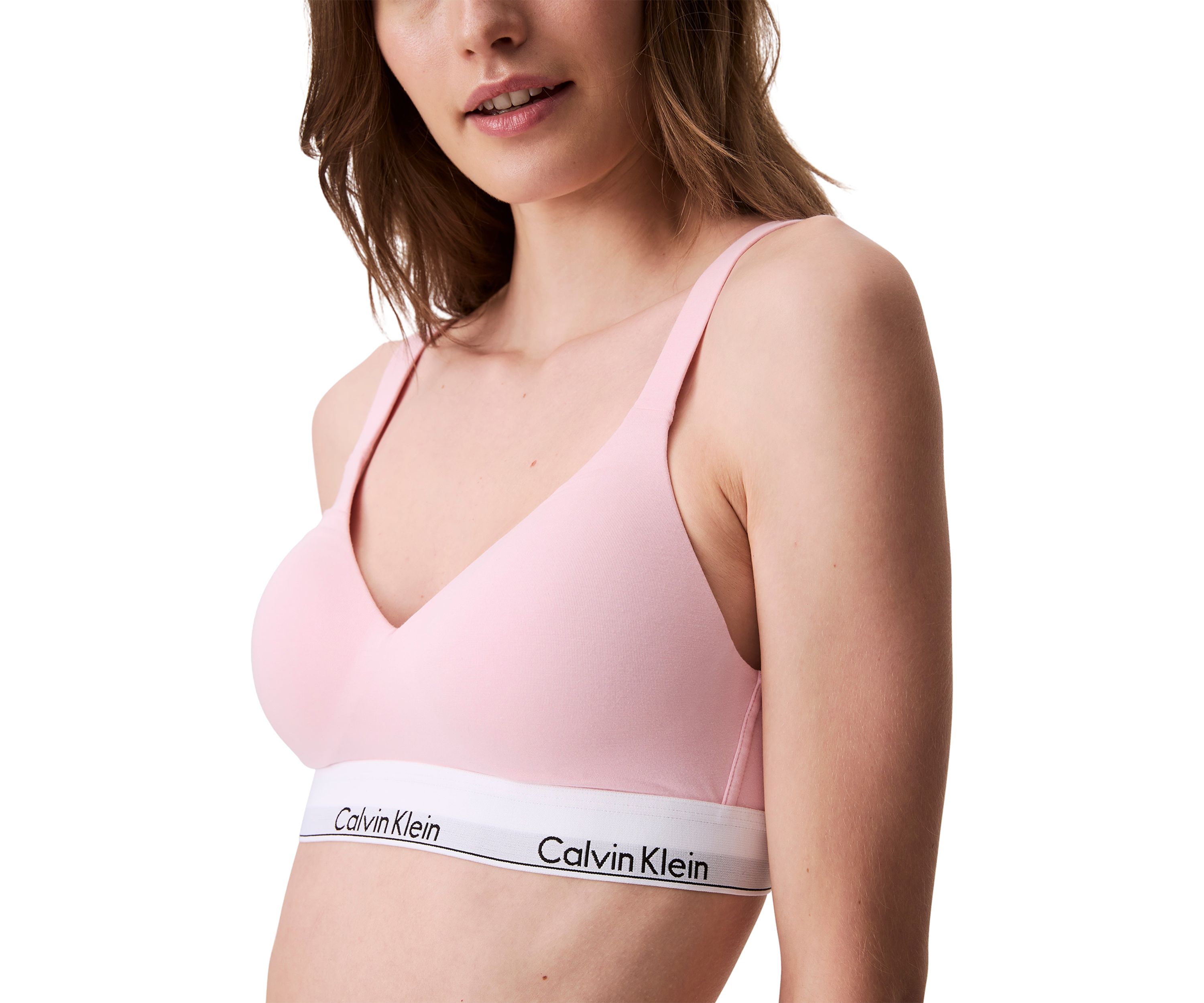 Modern Cotton Lift Bralette