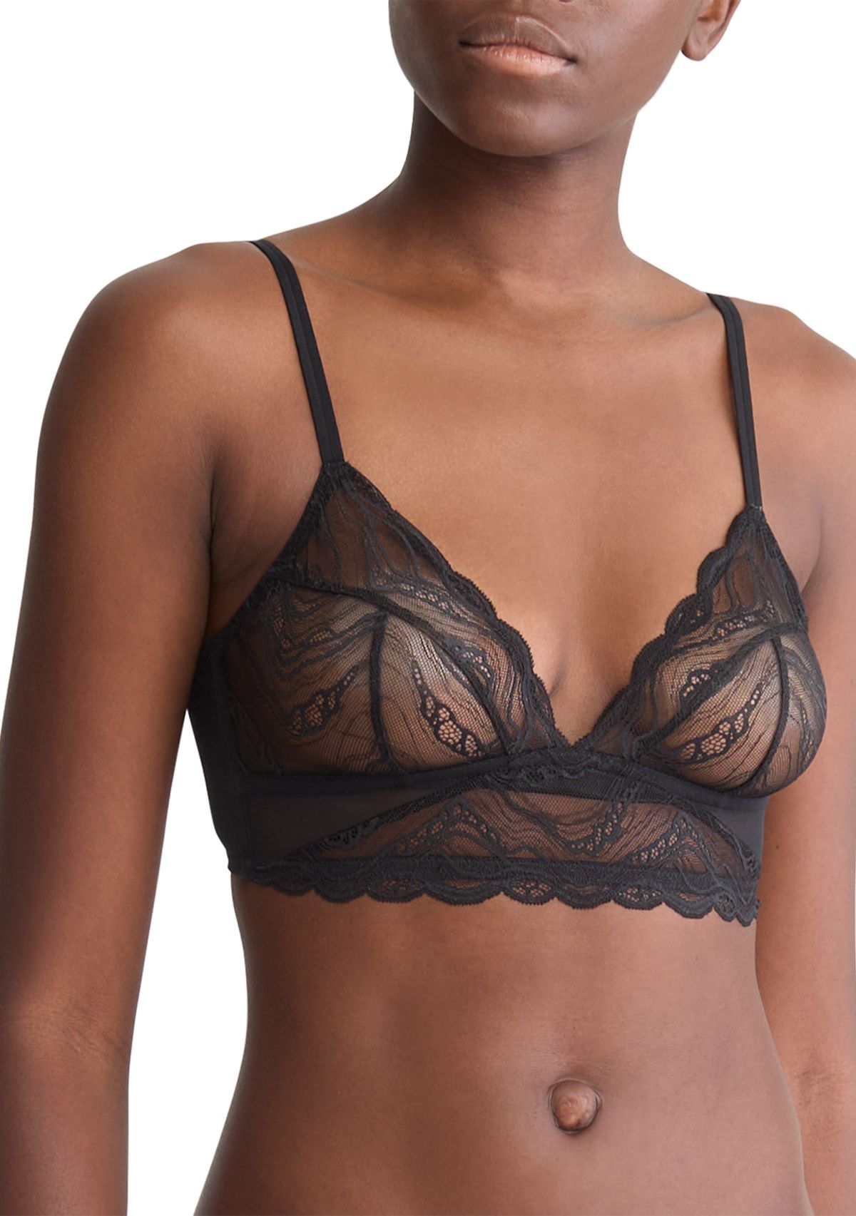 Intimate Unlined Triangle Bra