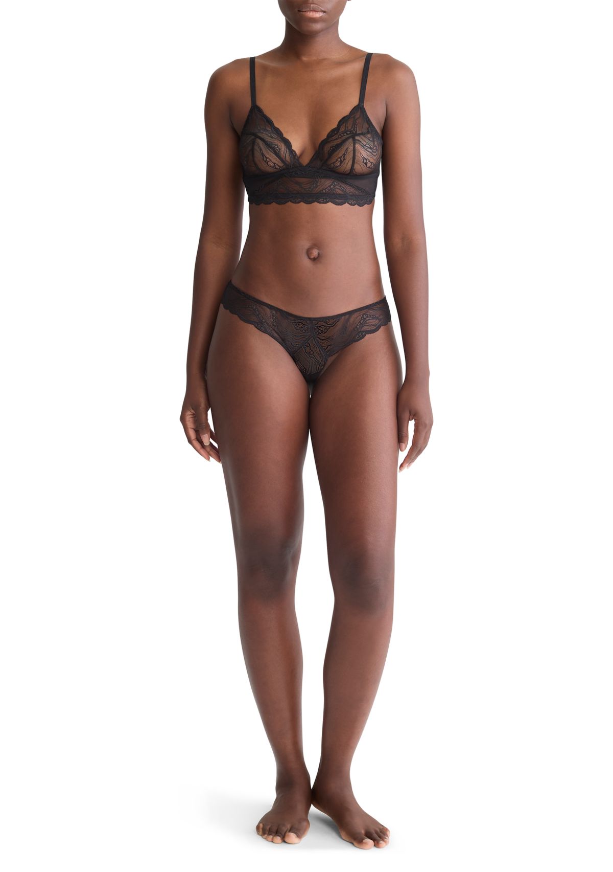 Intimate Unlined Triangle Bra