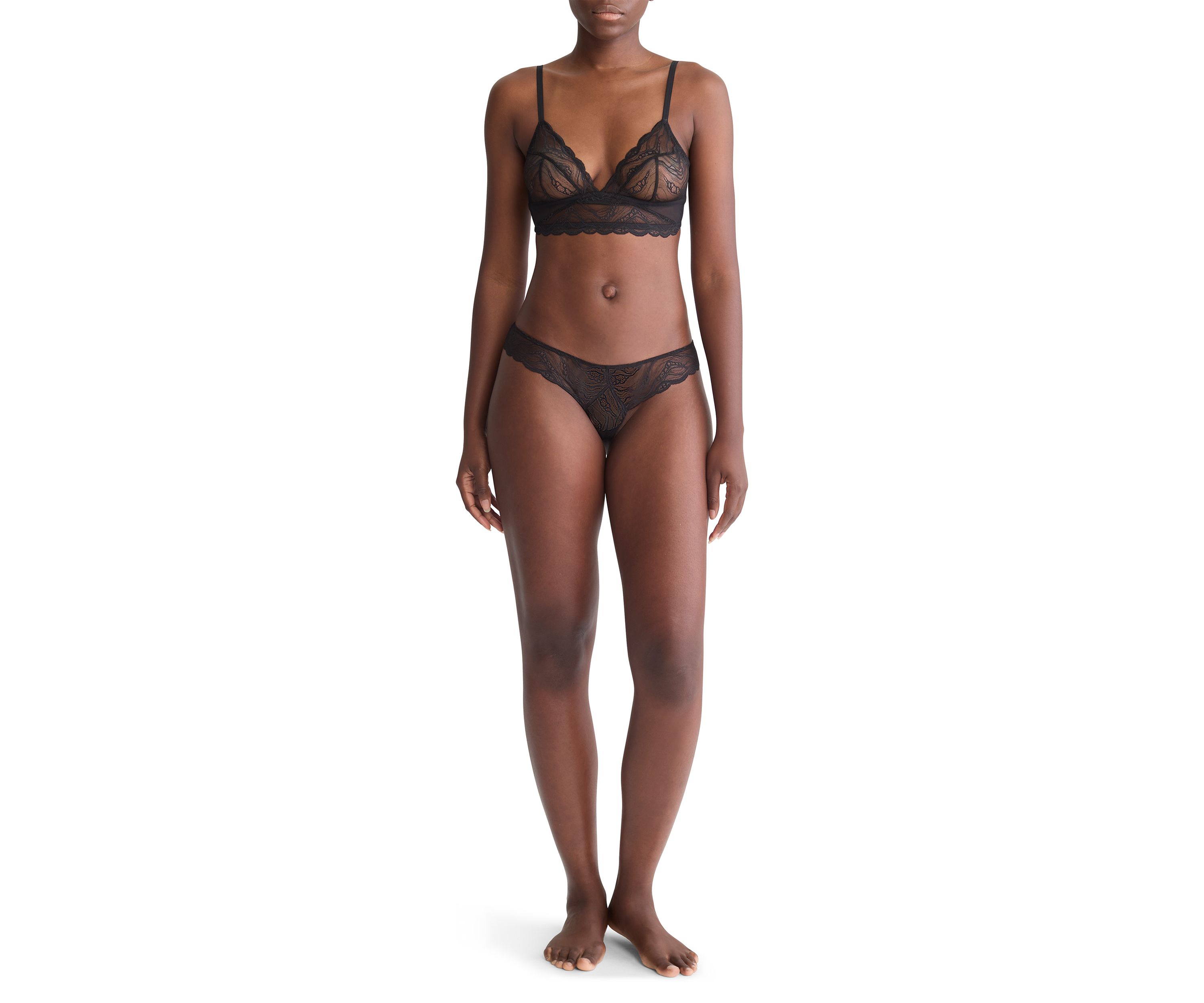 Intimate Unlined Triangle Bra