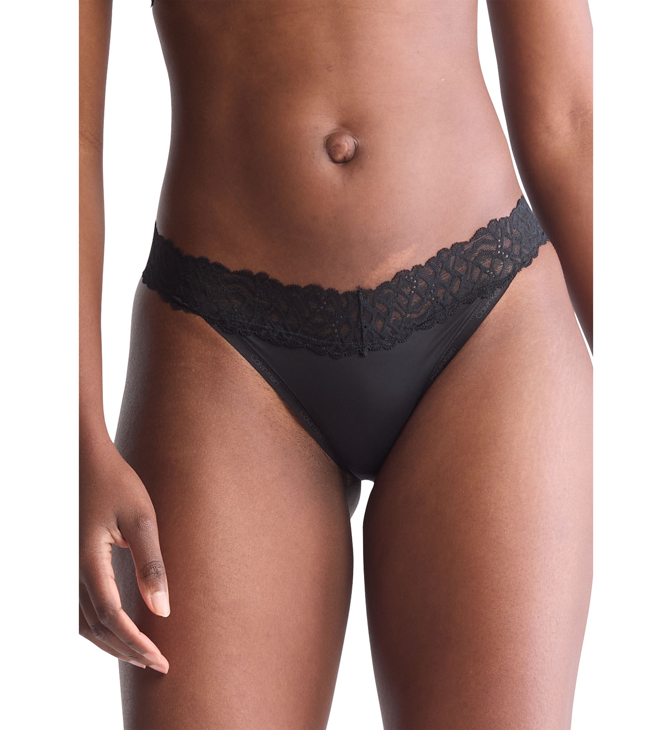 Eco Flirty Dipped Bikini Panty