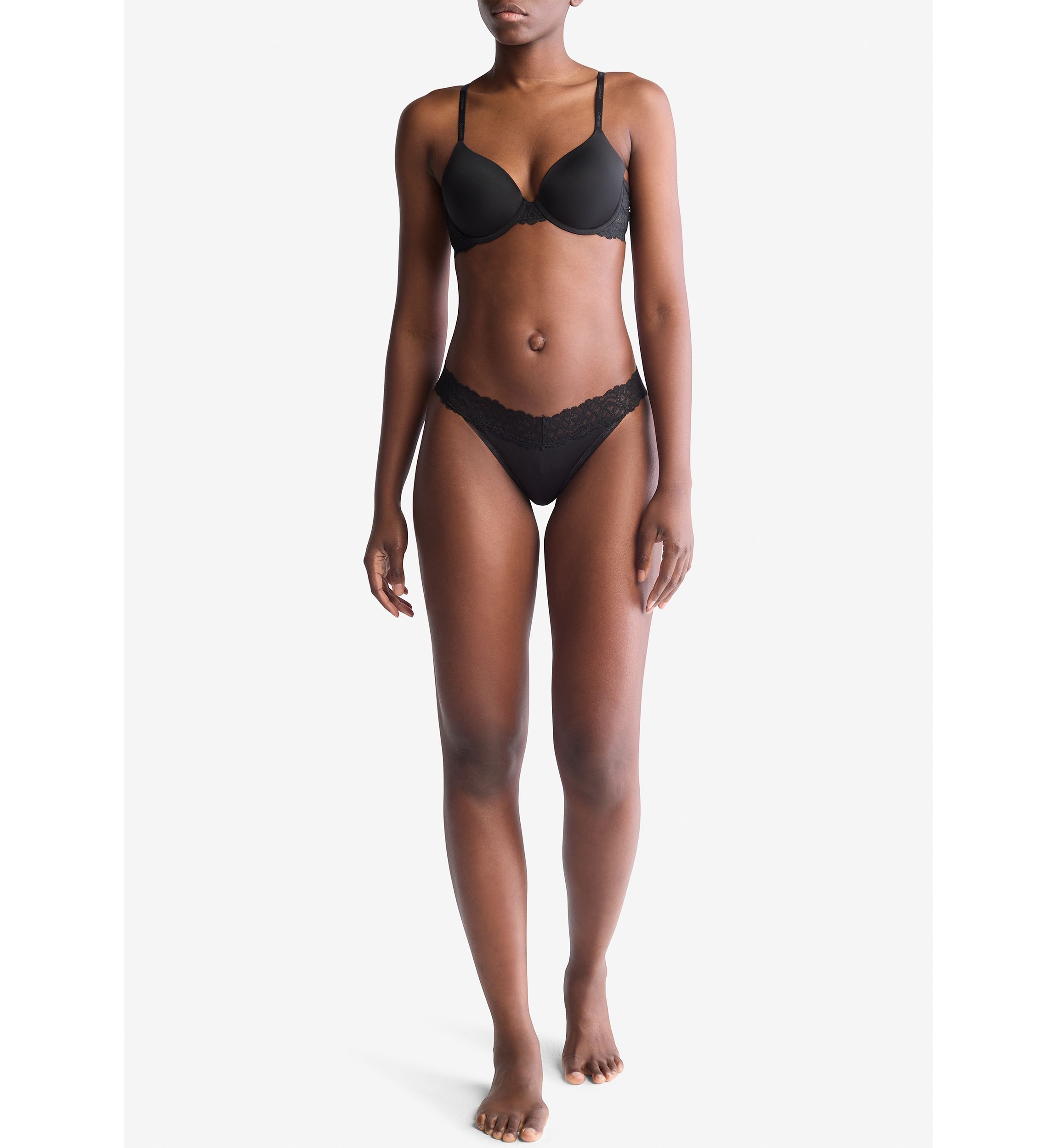 Eco Flirty Dipped Bikini Panty