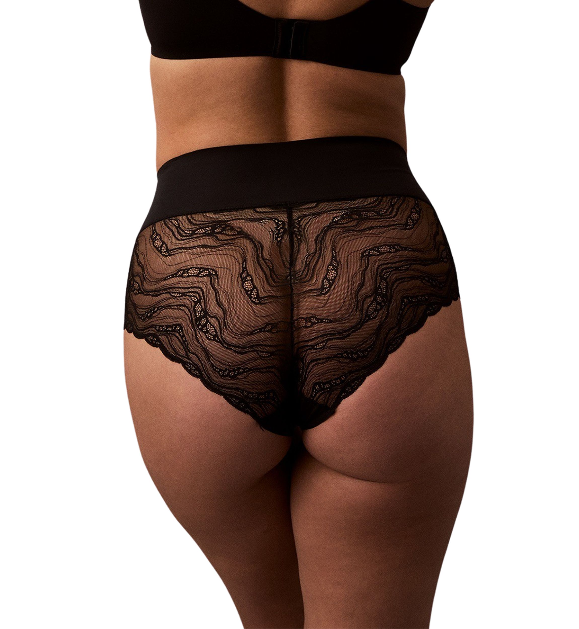Instinct Firm Lace Shape Brief