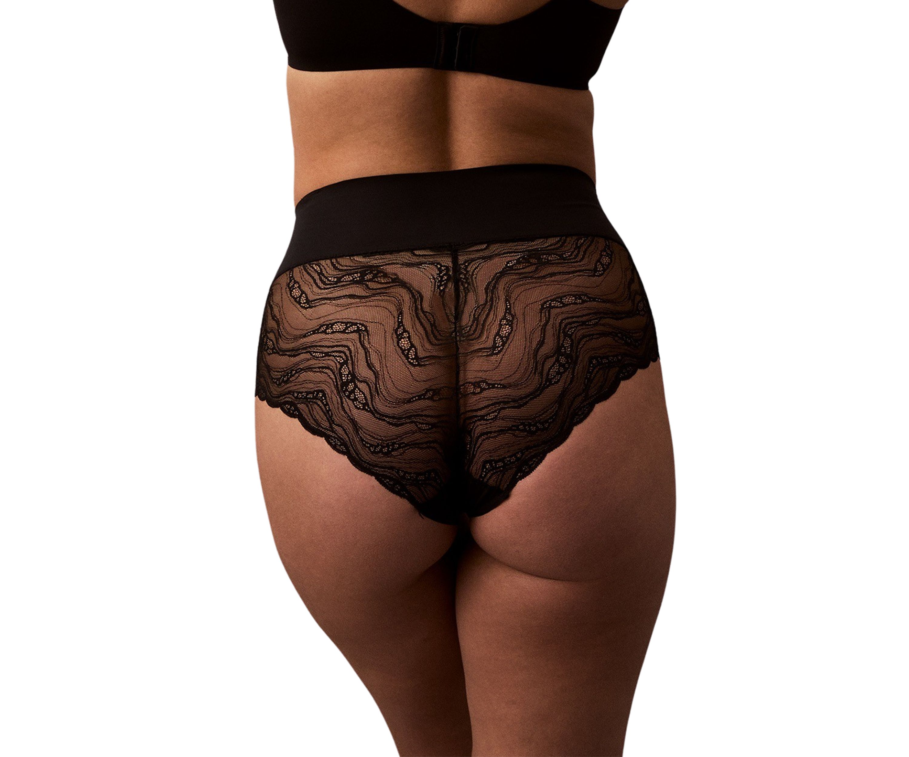 Instinct Firm Lace Shape Brief